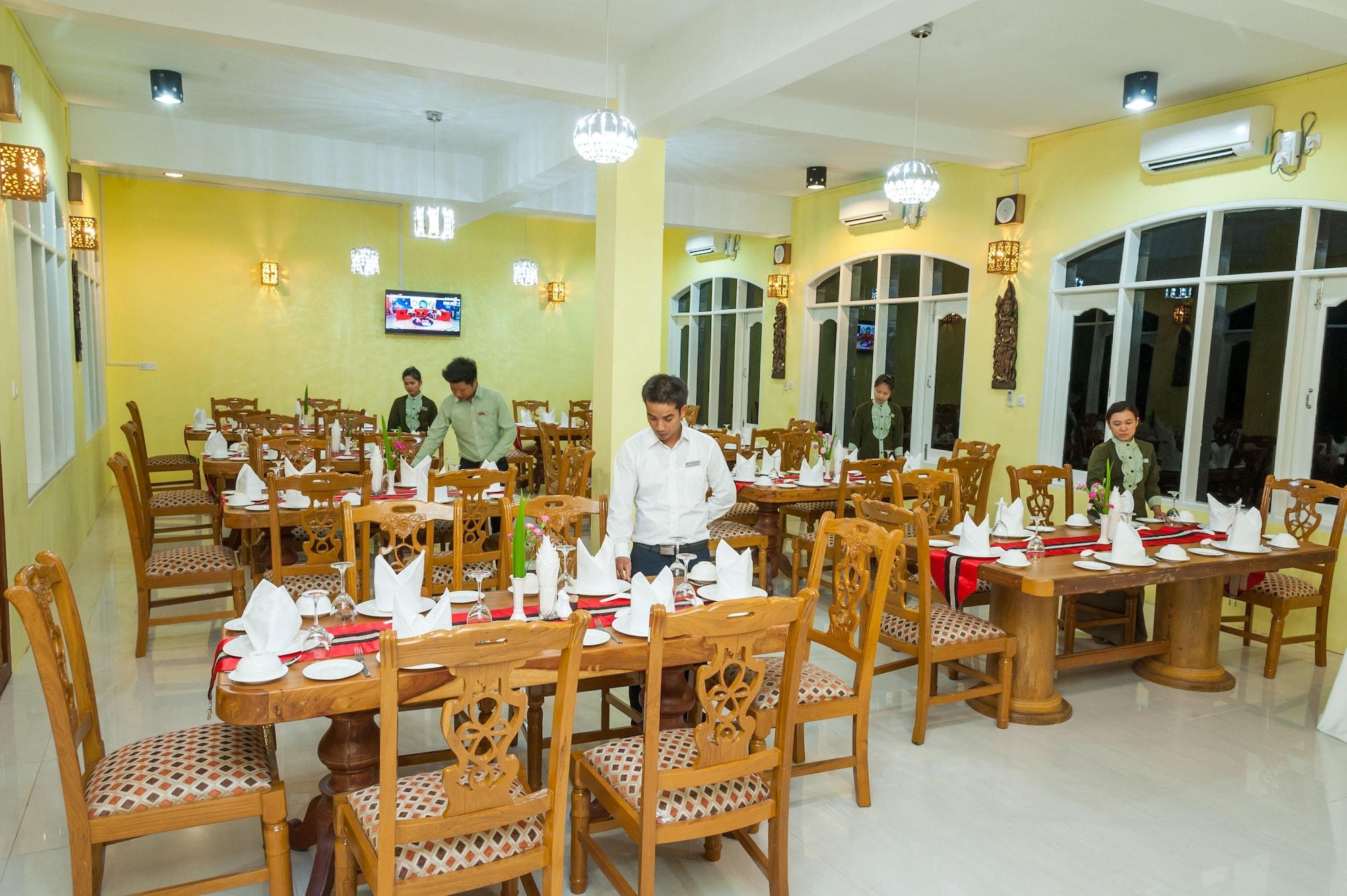 Restaurant Hotel Gabana