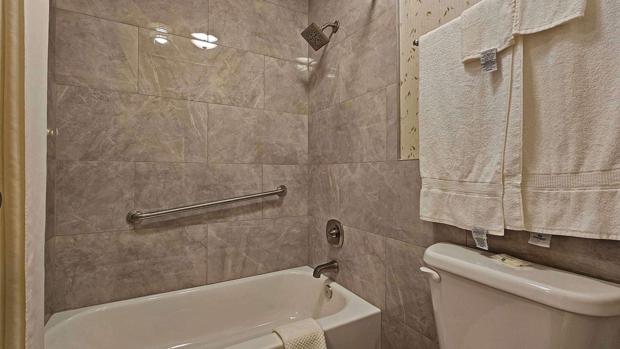 Habitación Quality Inn Ennis
