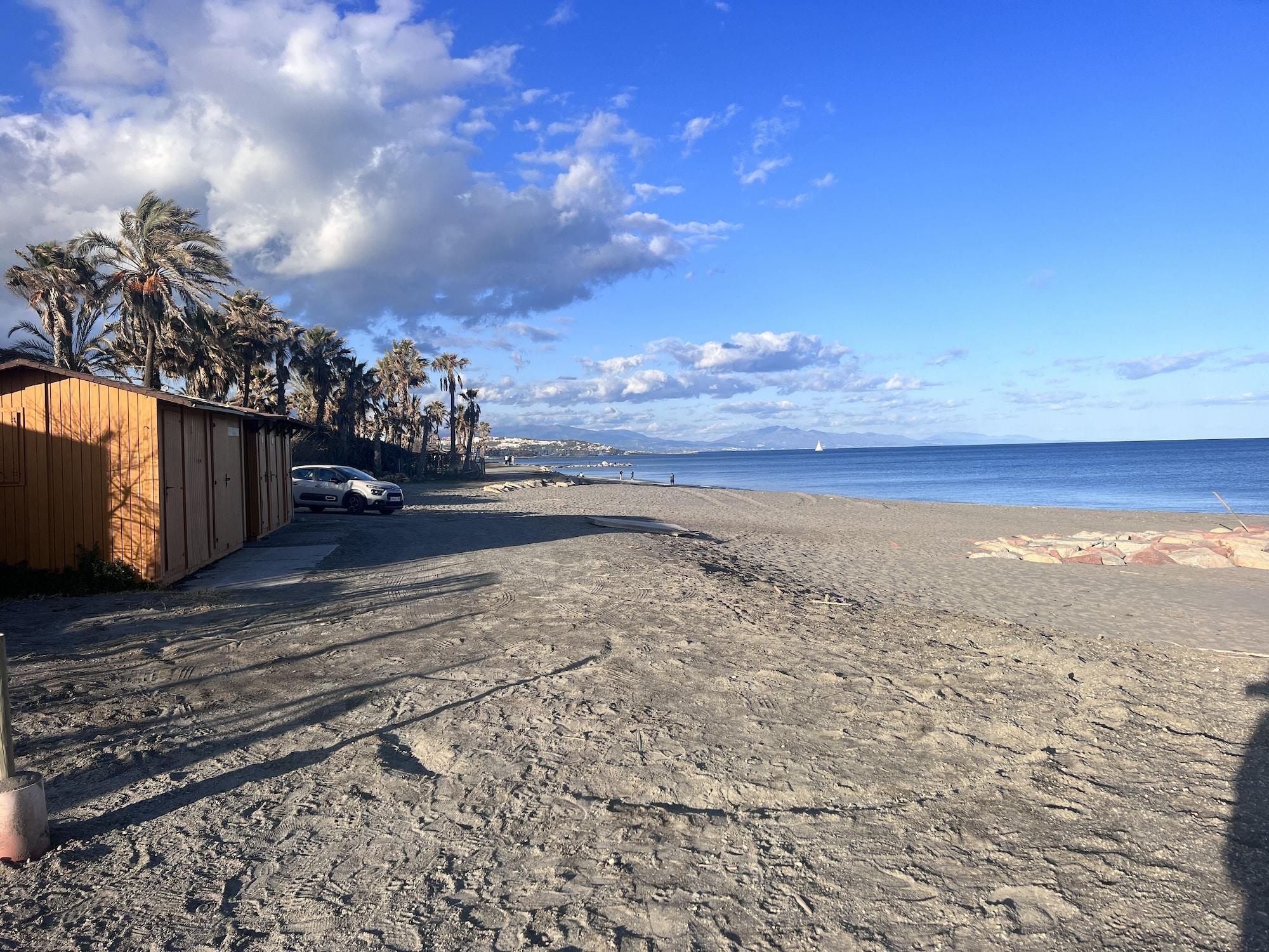 Playa B&B Villa Maria Guest Rooms - San Roque Golf - Sotogrande
