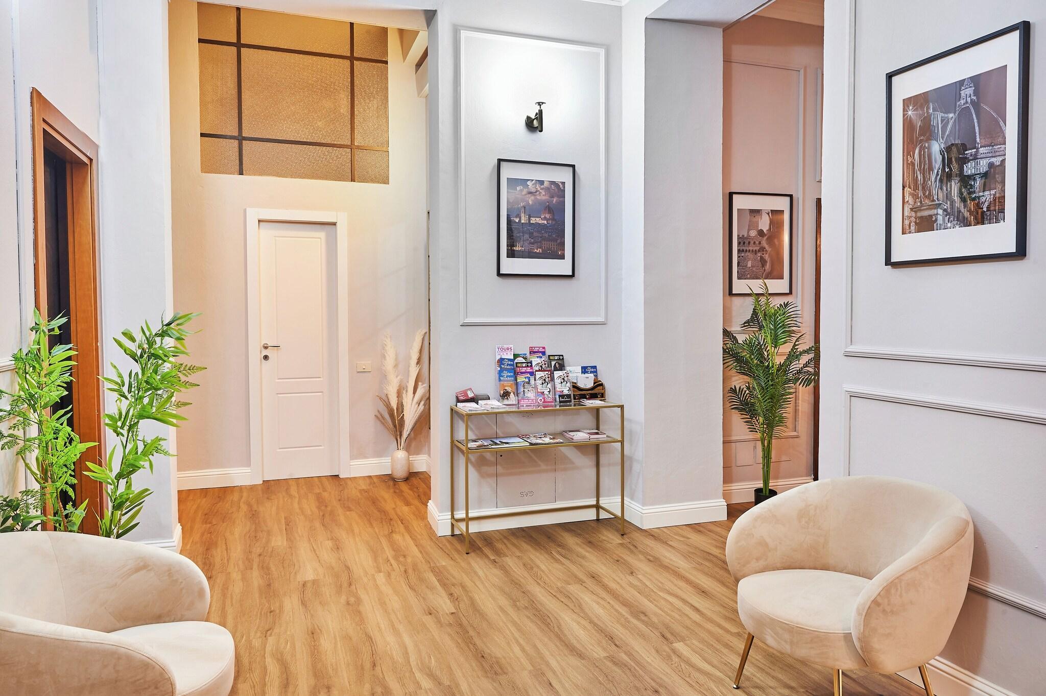 Vista Lobby Hotel Brooklyn