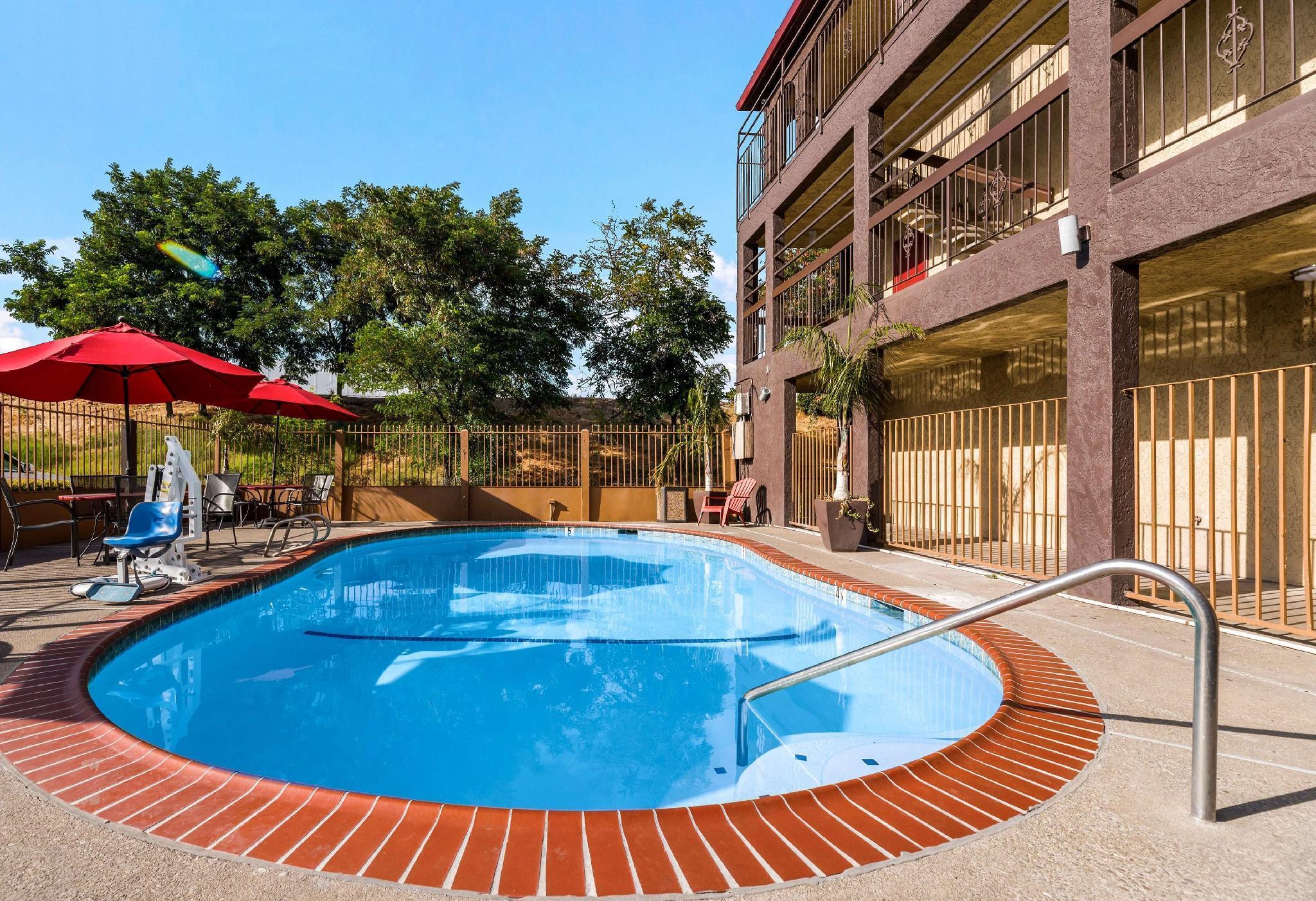 Playa Red Roof Inn Stockton