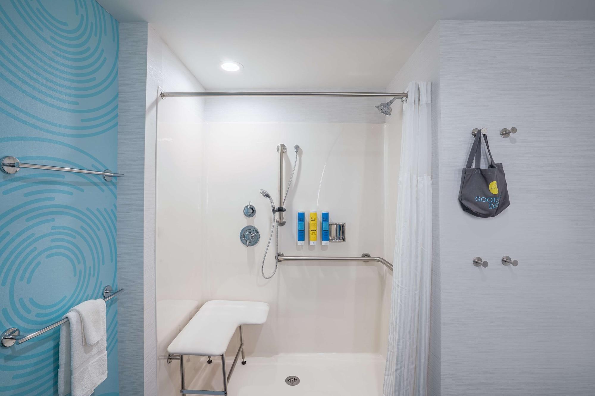 Equipamiento de Habitación Tru by Hilton Knoxville North I75