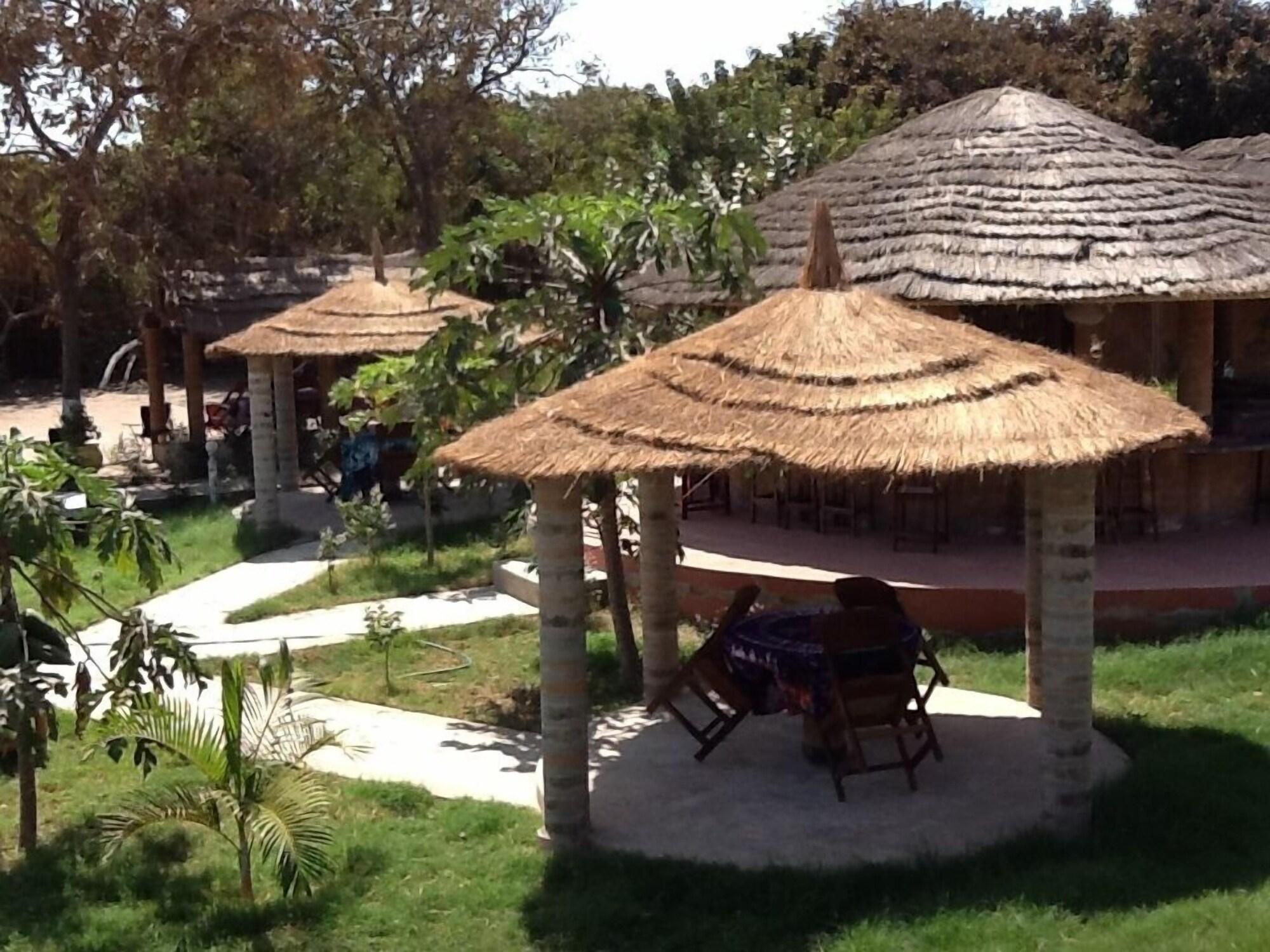 Vista Lobby Tanji Bird Reserve Eco-lodge - Adults Only