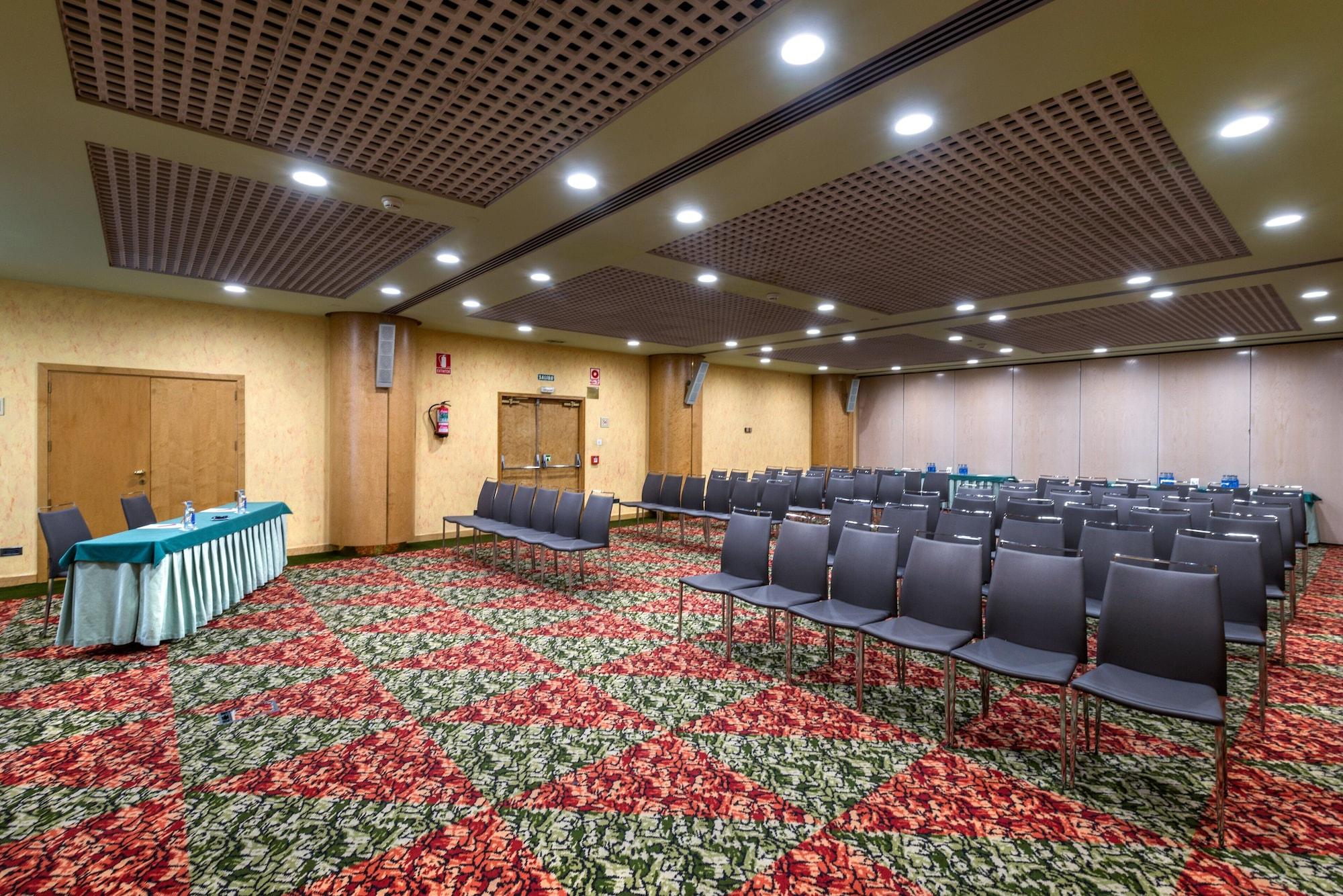 Sala de Reuniones EXE Boston