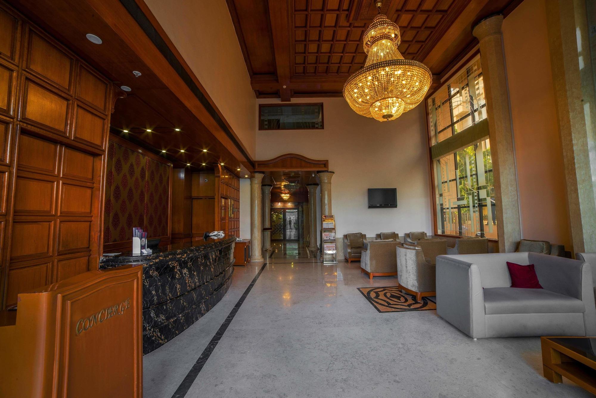 Vista Lobby Raj Park Chennai