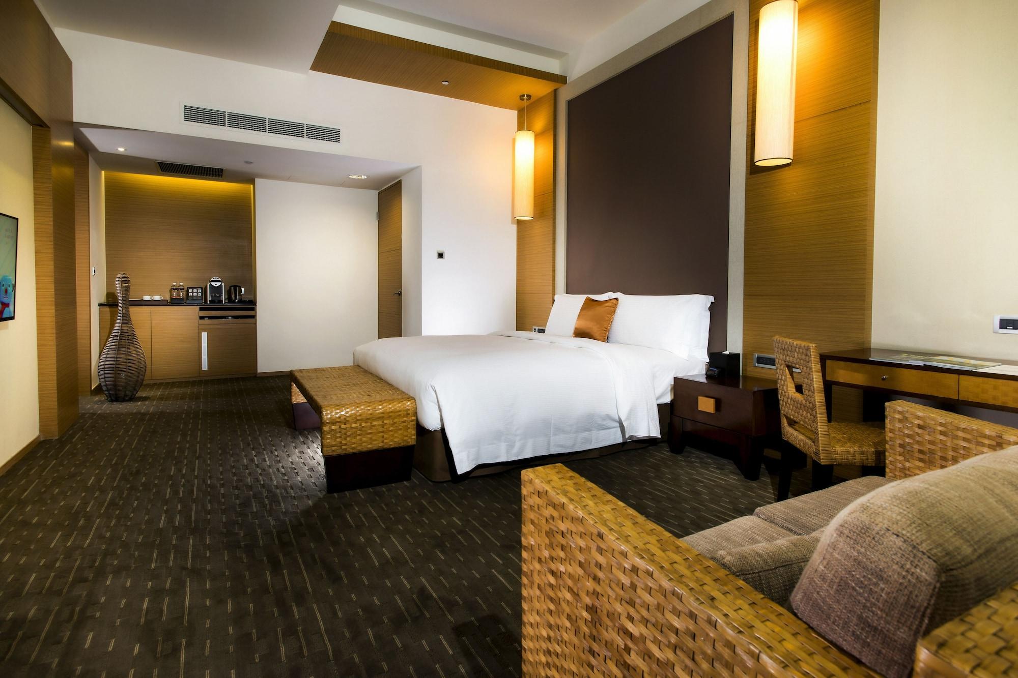 Habitación Silks Place Yilan