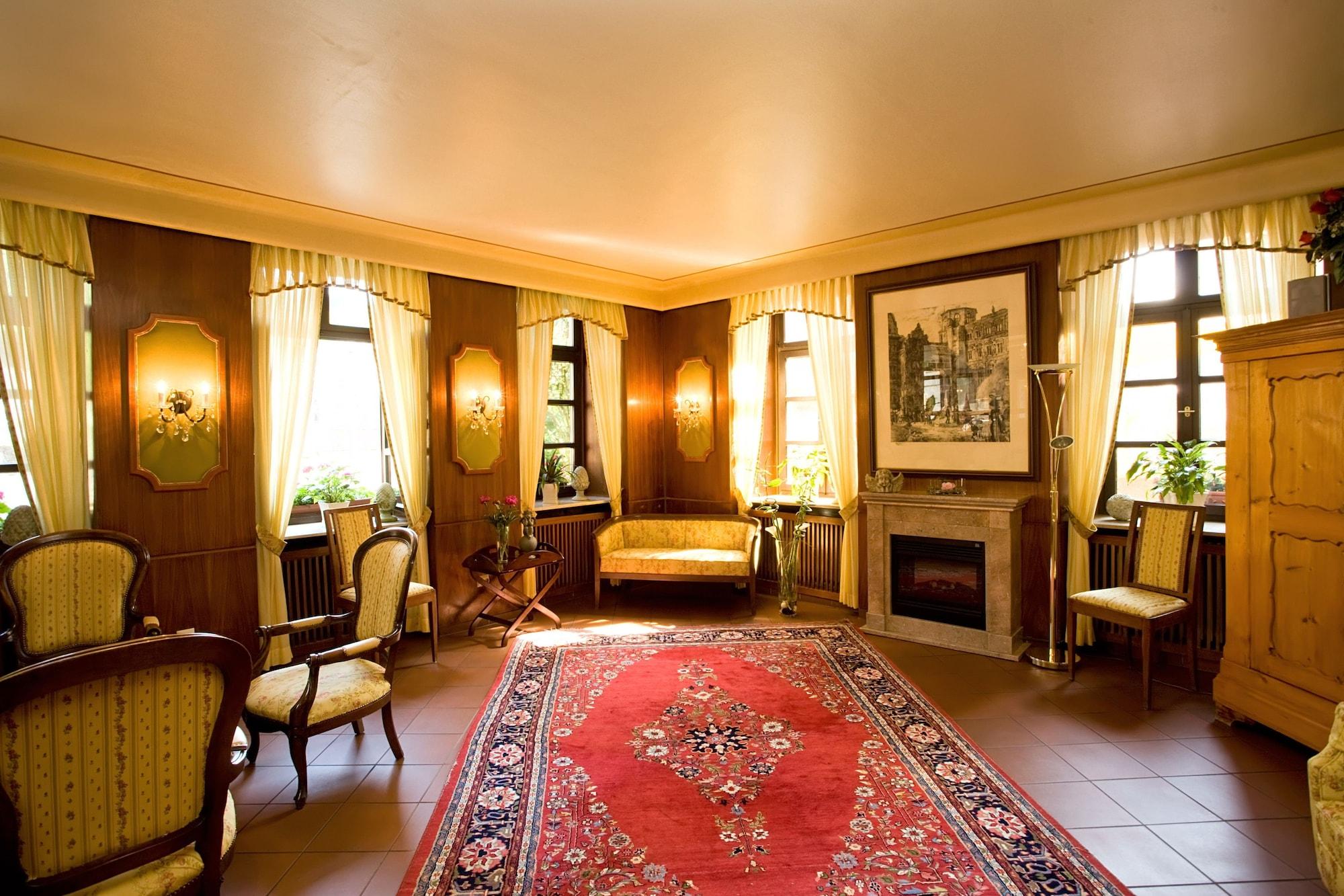 Vista Lobby City Partner Hotel Holländer Hof