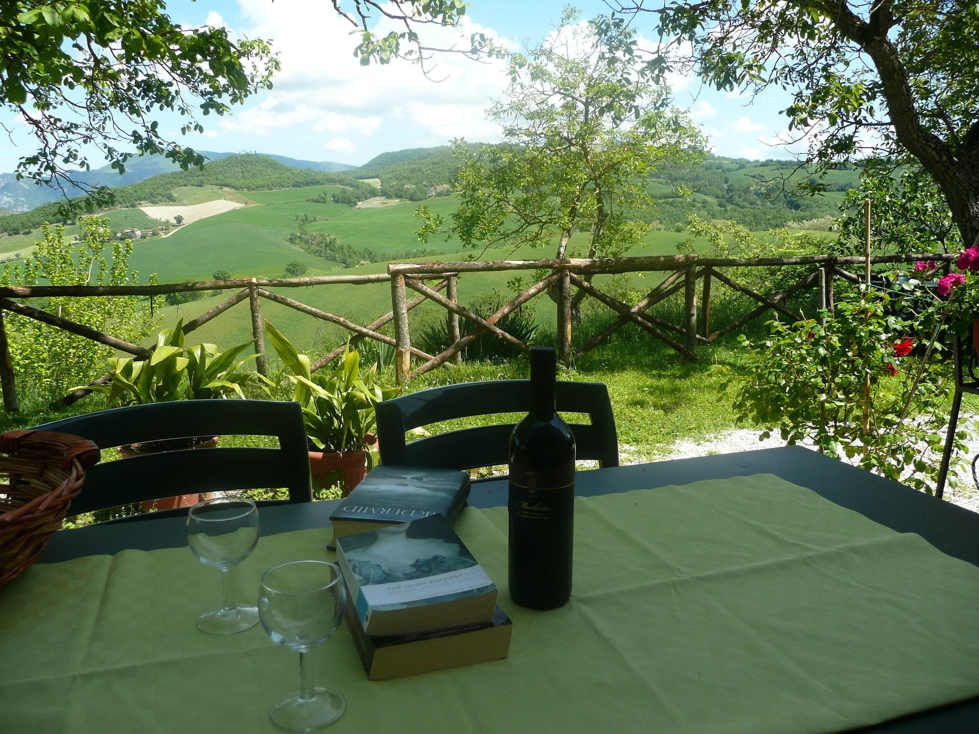 Set de Habitación Agriturismo Ca' le Suore