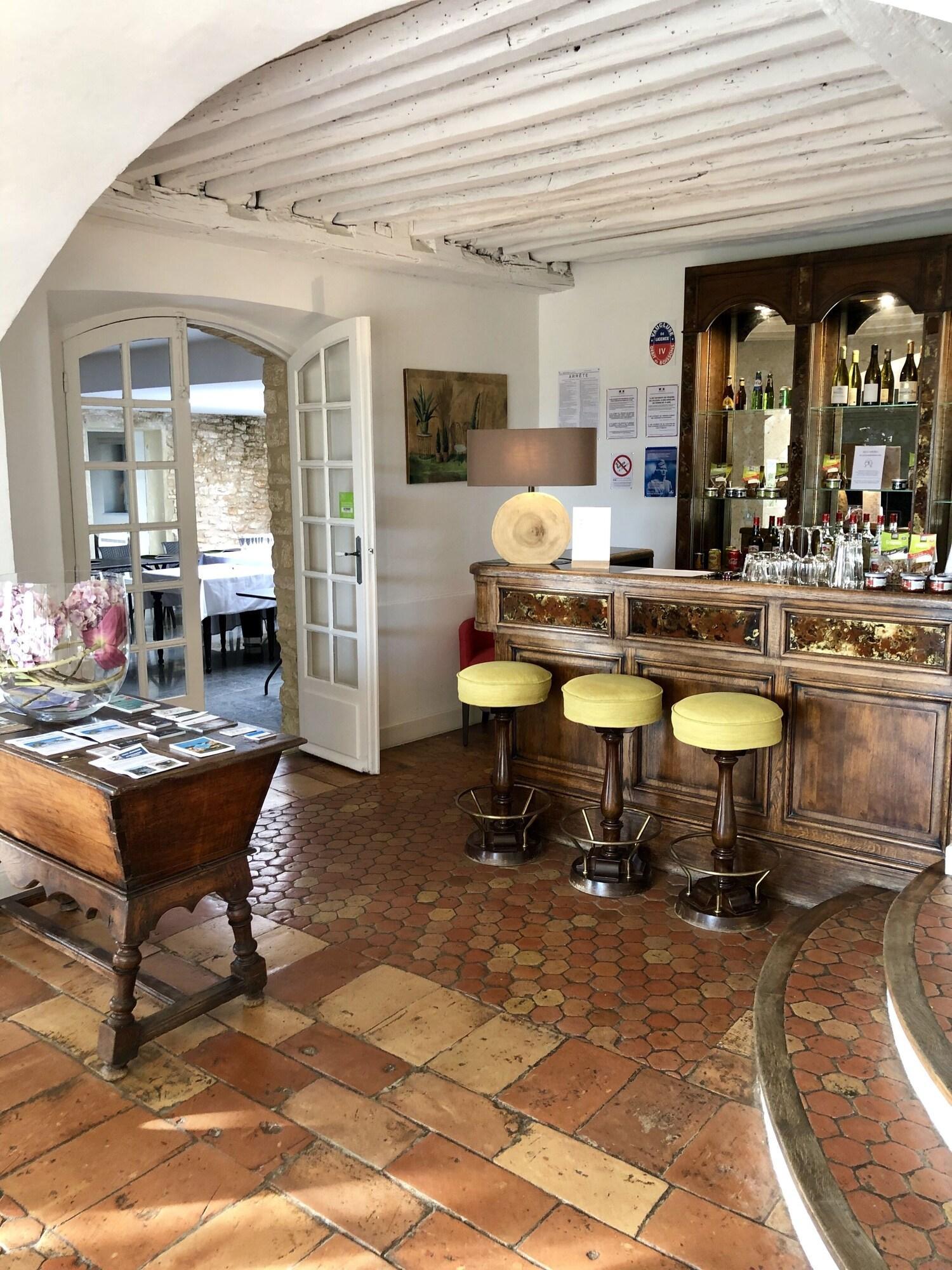 Bar/Salón Domaine de l'Enclos