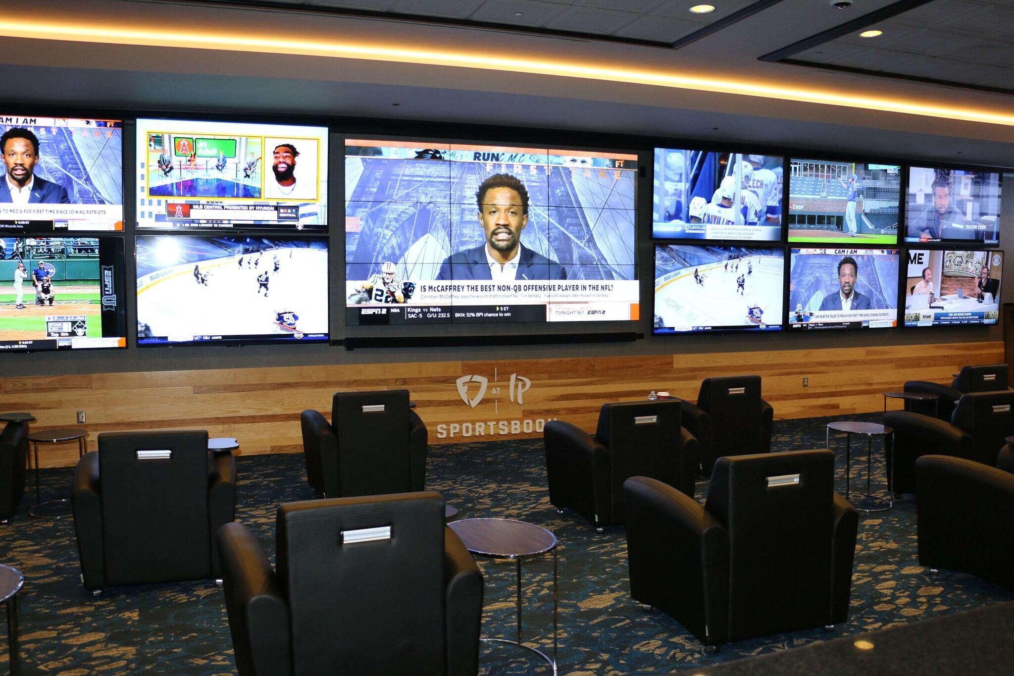 Bar/Salón IP Casino Resort Spa - Biloxi