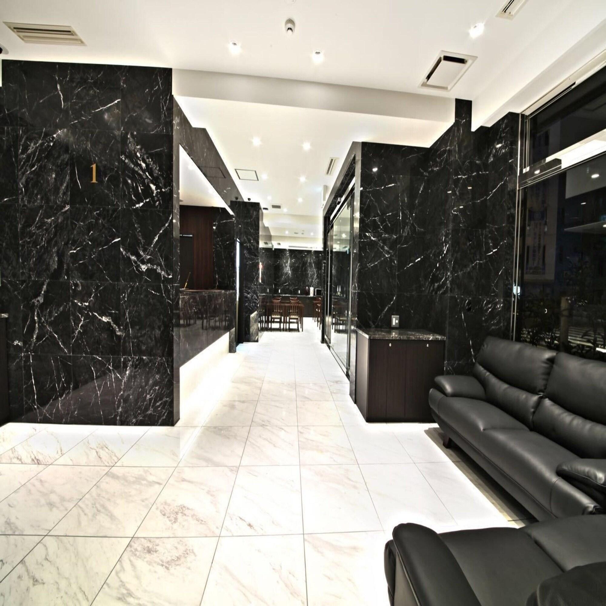 Vista Lobby Toho Hotel