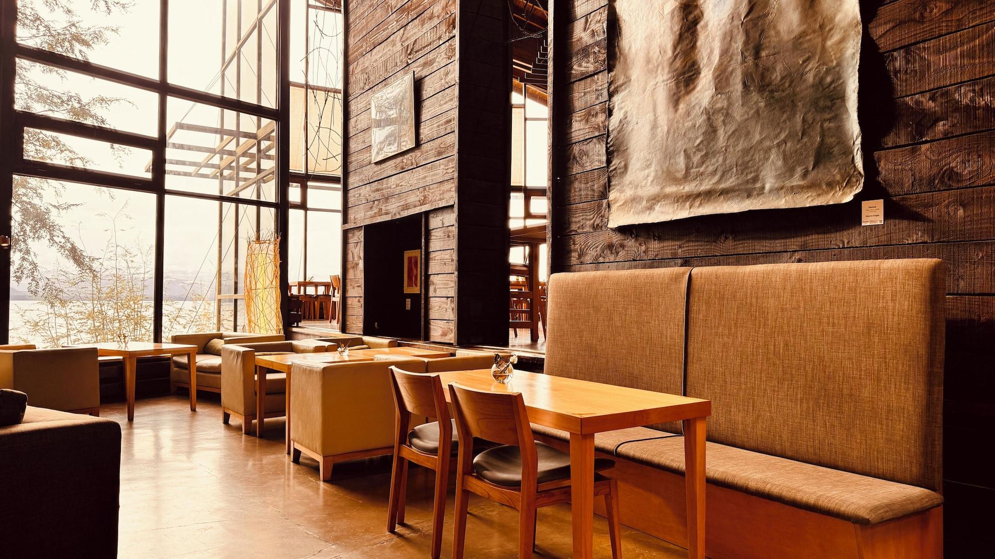Restaurant Design Suites Bariloche