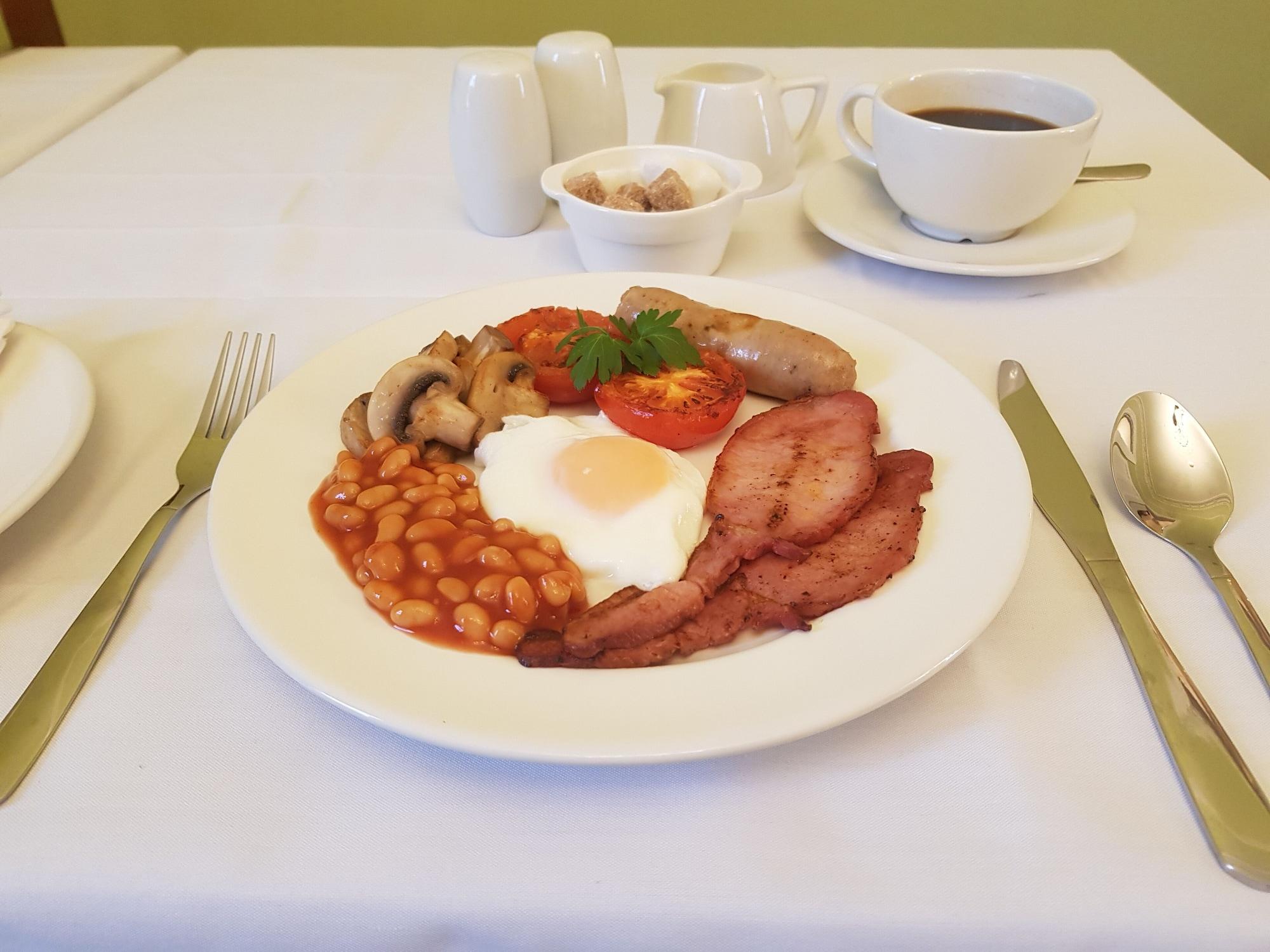 Restaurant The Portland Guesthouse