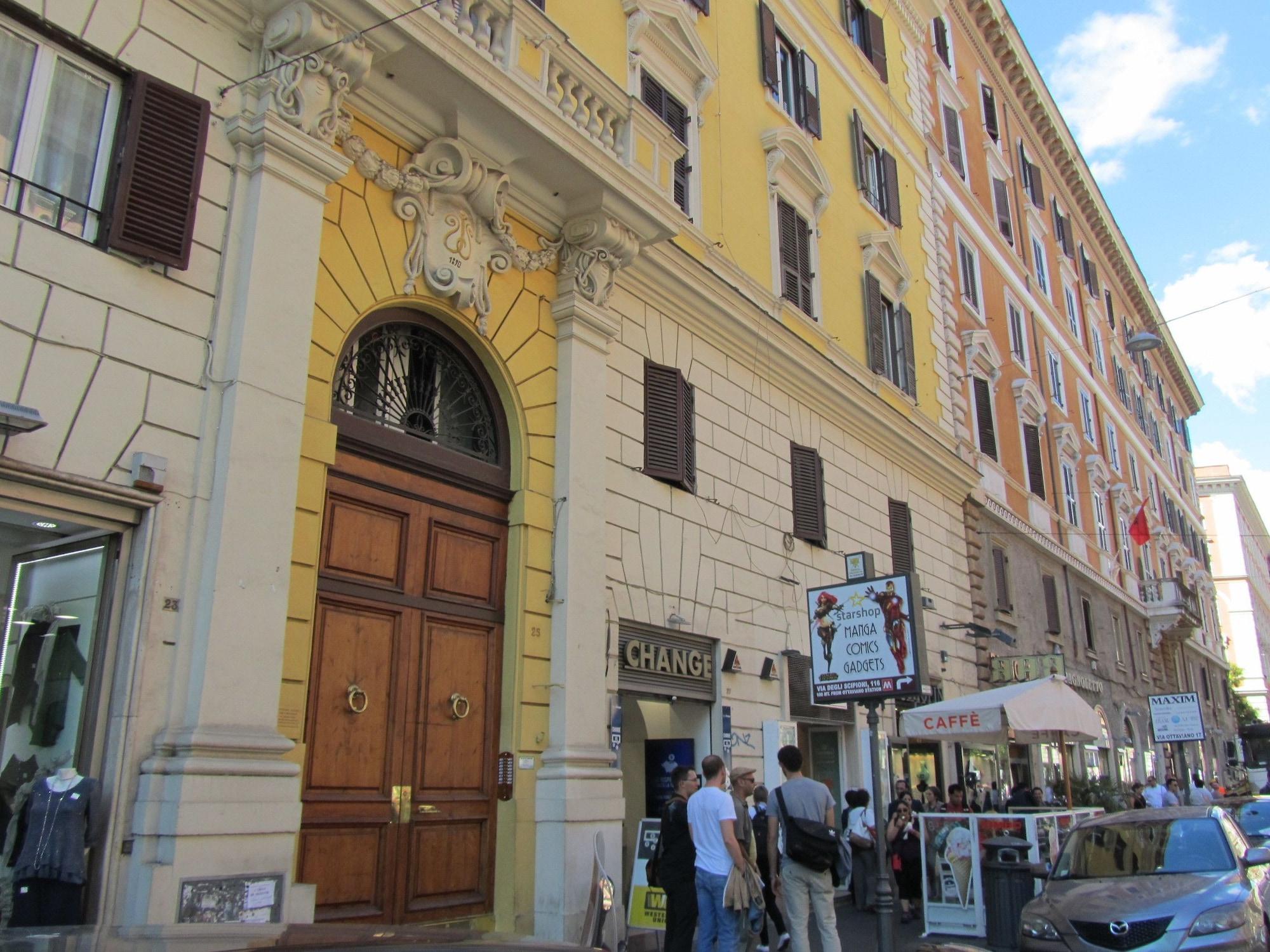 Varios Ottaviano Augusto