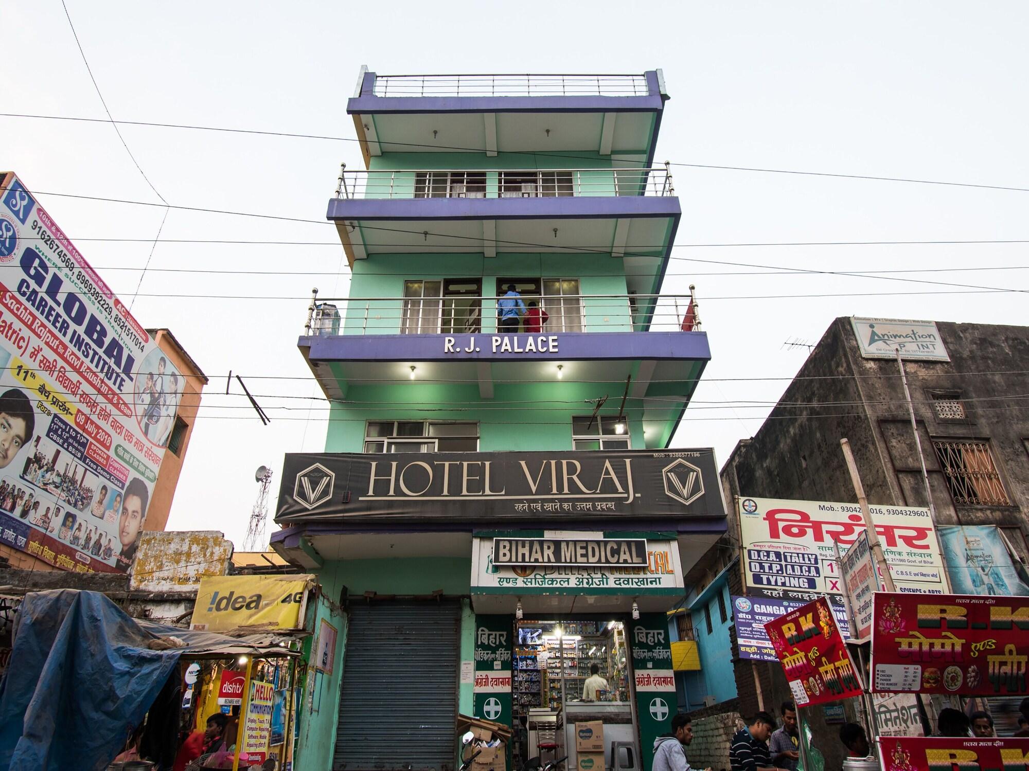 Varios OYO 24087 Viraj Hotel