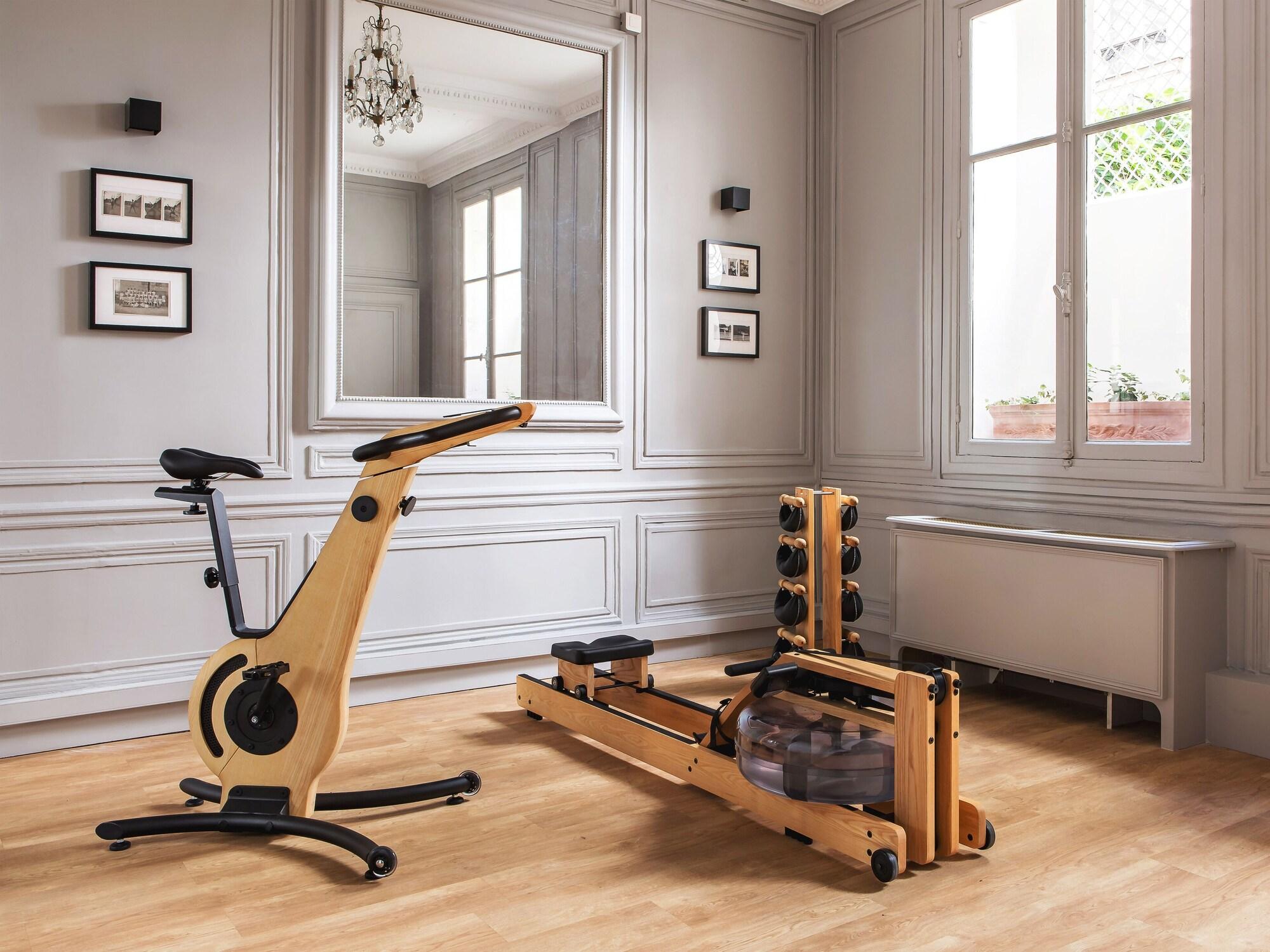 Gimnasio New Hotel Roblin La Madeleine