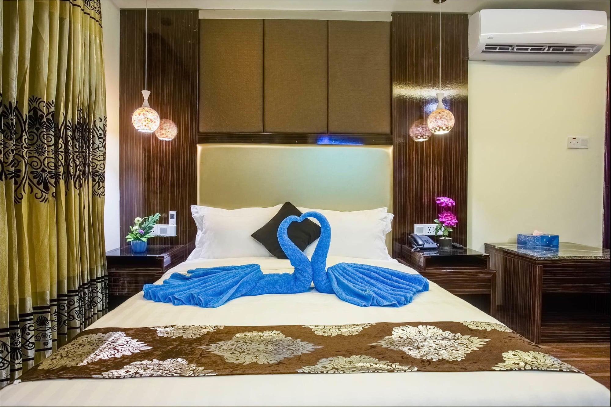 Habitación Hotel Noorjahan Grand