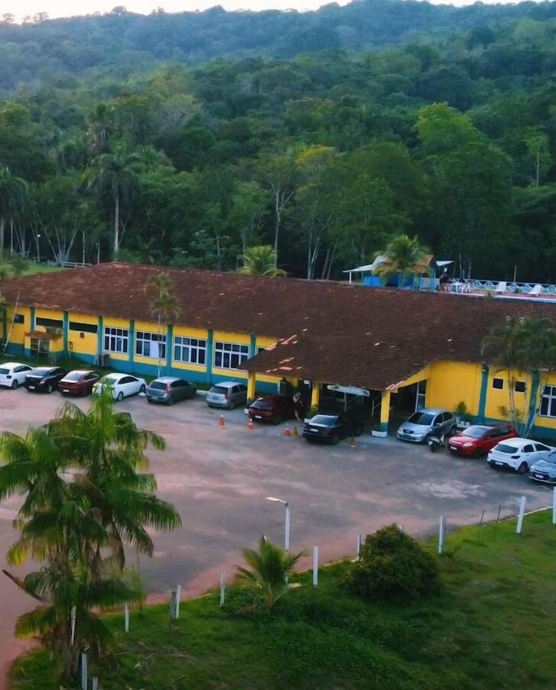 Vista Exterior Pedro Alexandre Da Costa