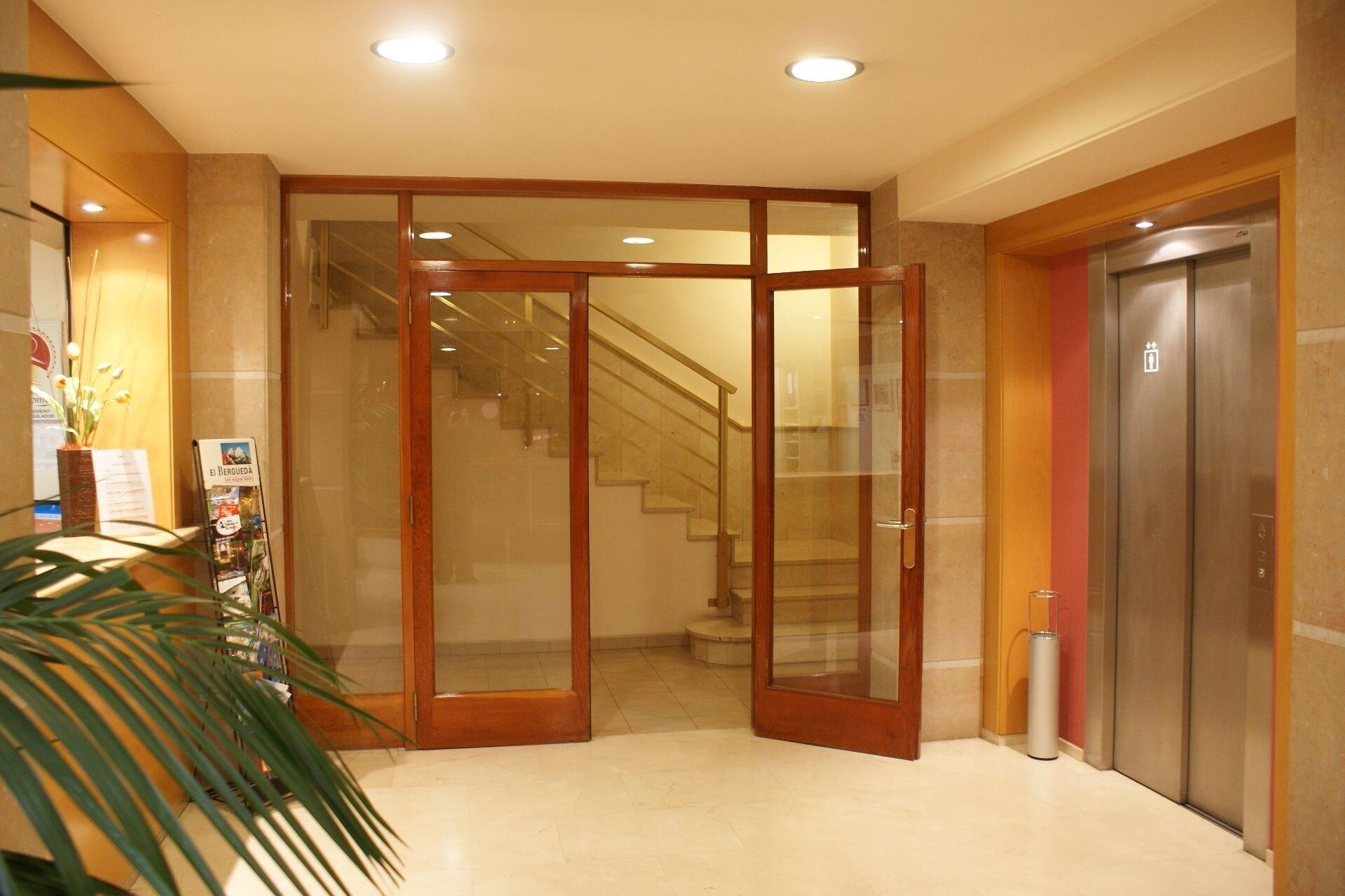 Vista Lobby Hotel Estel