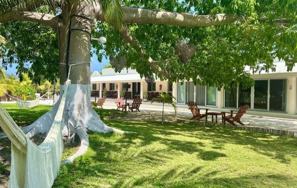 El Paraiso Hotel Tulum - Hoteles cerca de Playa Las Palmas en Tulum