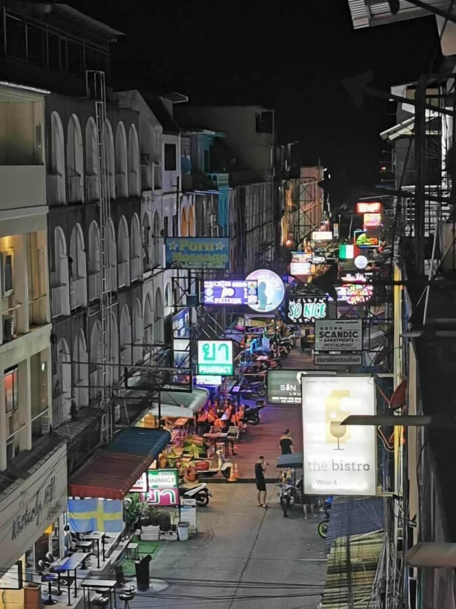 Vista Exterior The One Hotel