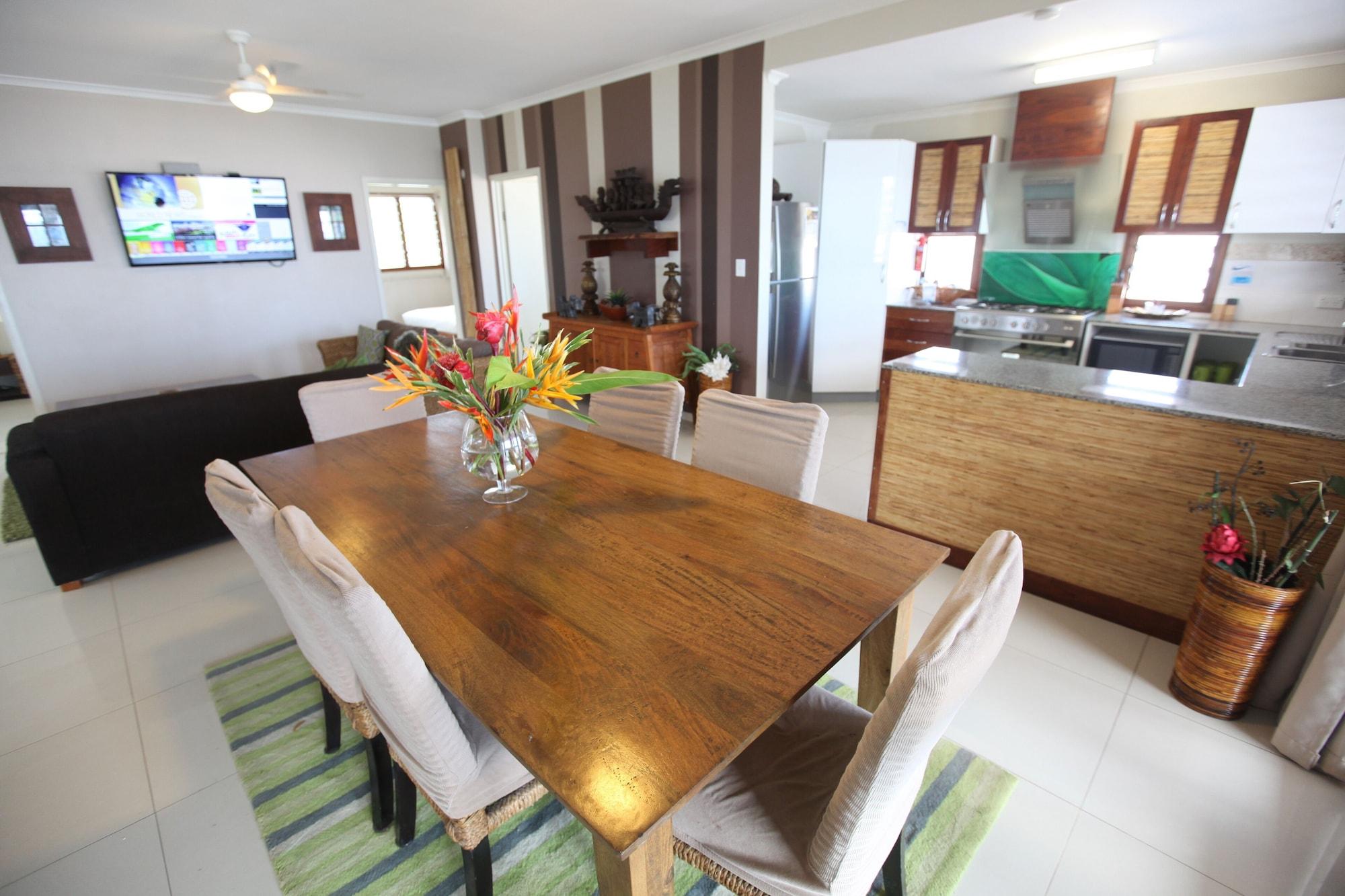 Habitación Vanuatu Beachfront Apartments