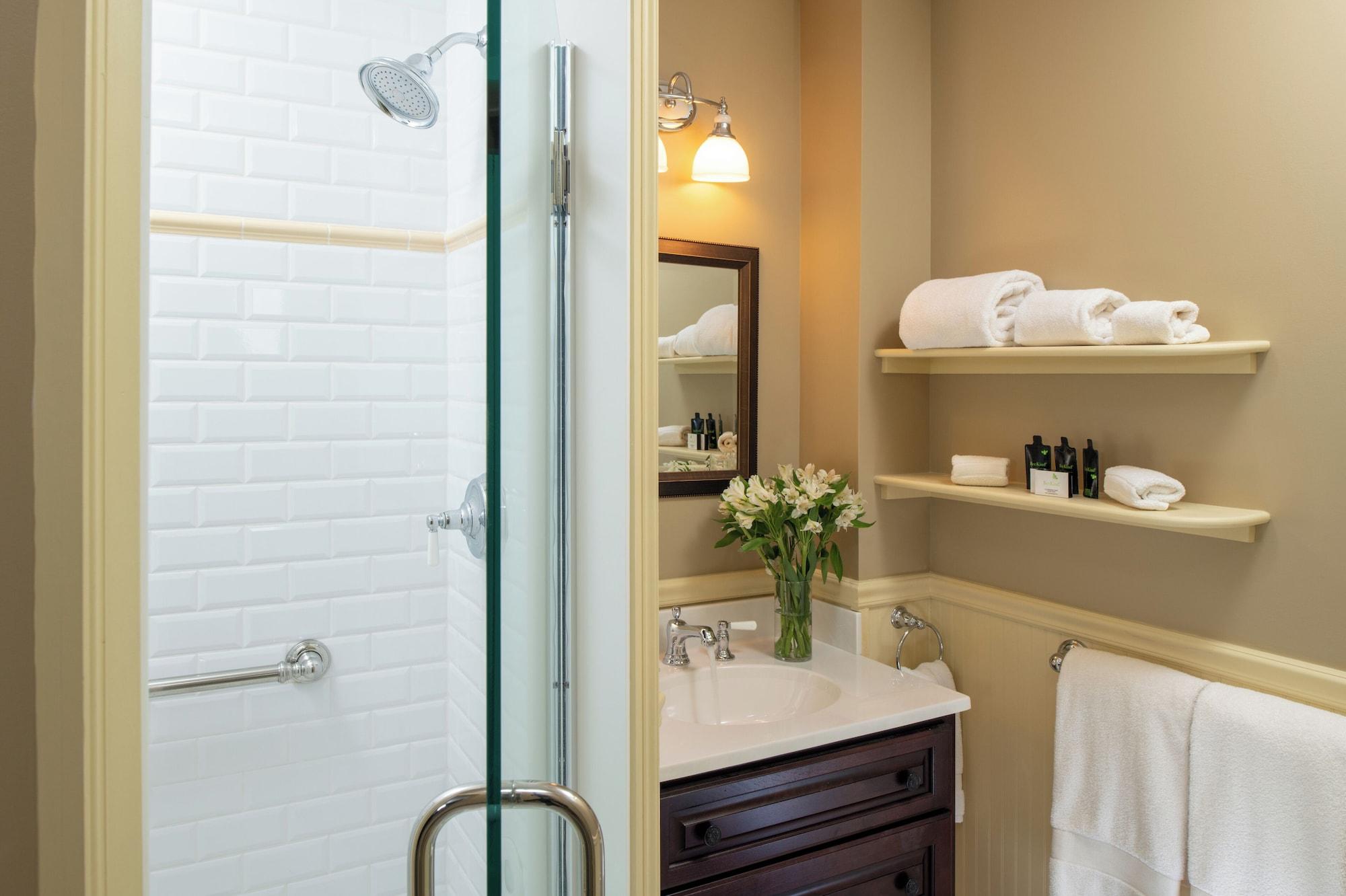 Equipamiento de Habitación Rockland Talbot House