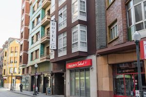 Alojamiento - Hotel San Miguel Gijón