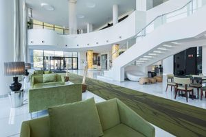 Alojamiento - Melia Braga Hotel & Spa