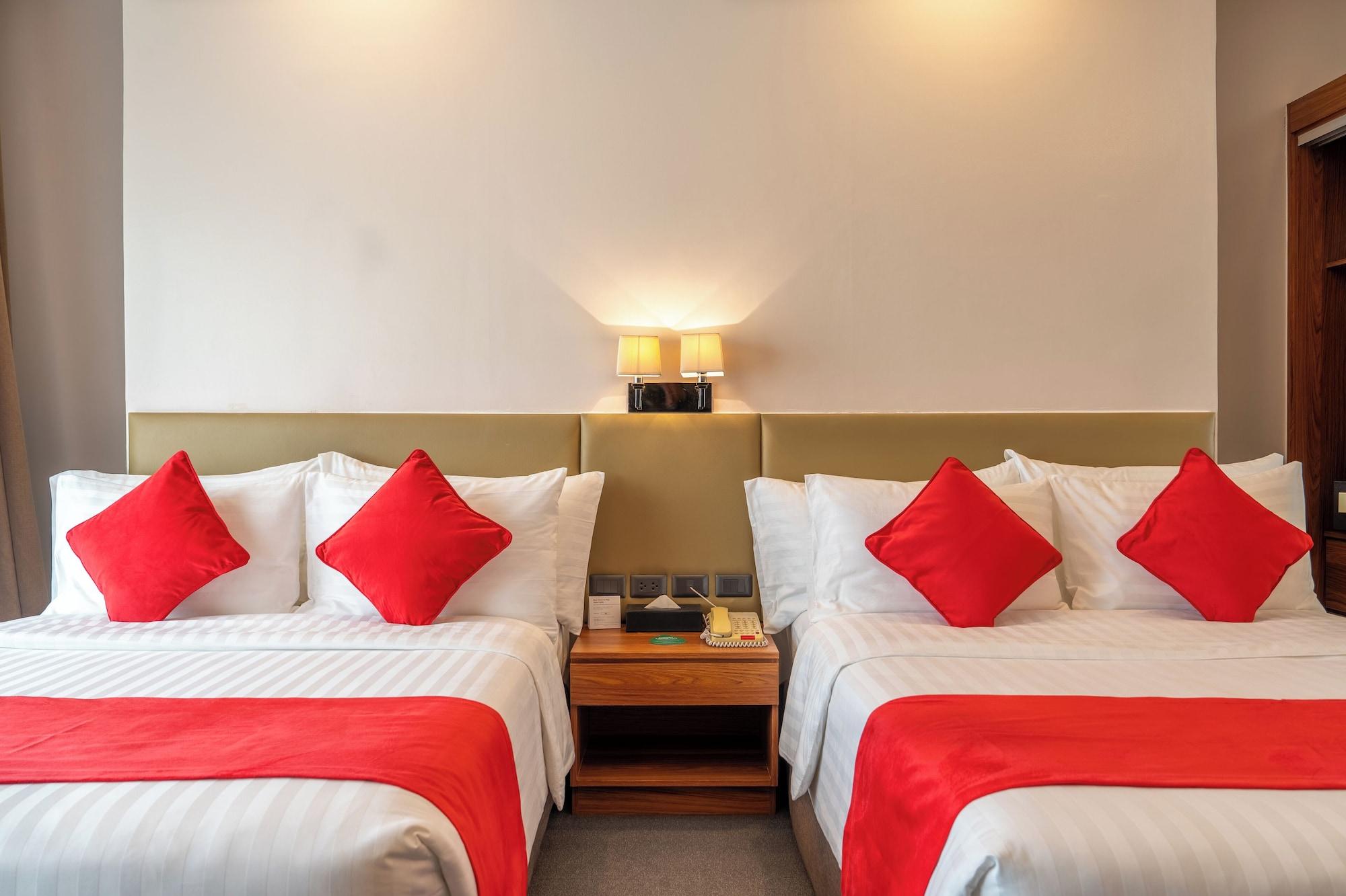 Habitación Best Western Plus Hotel Subic