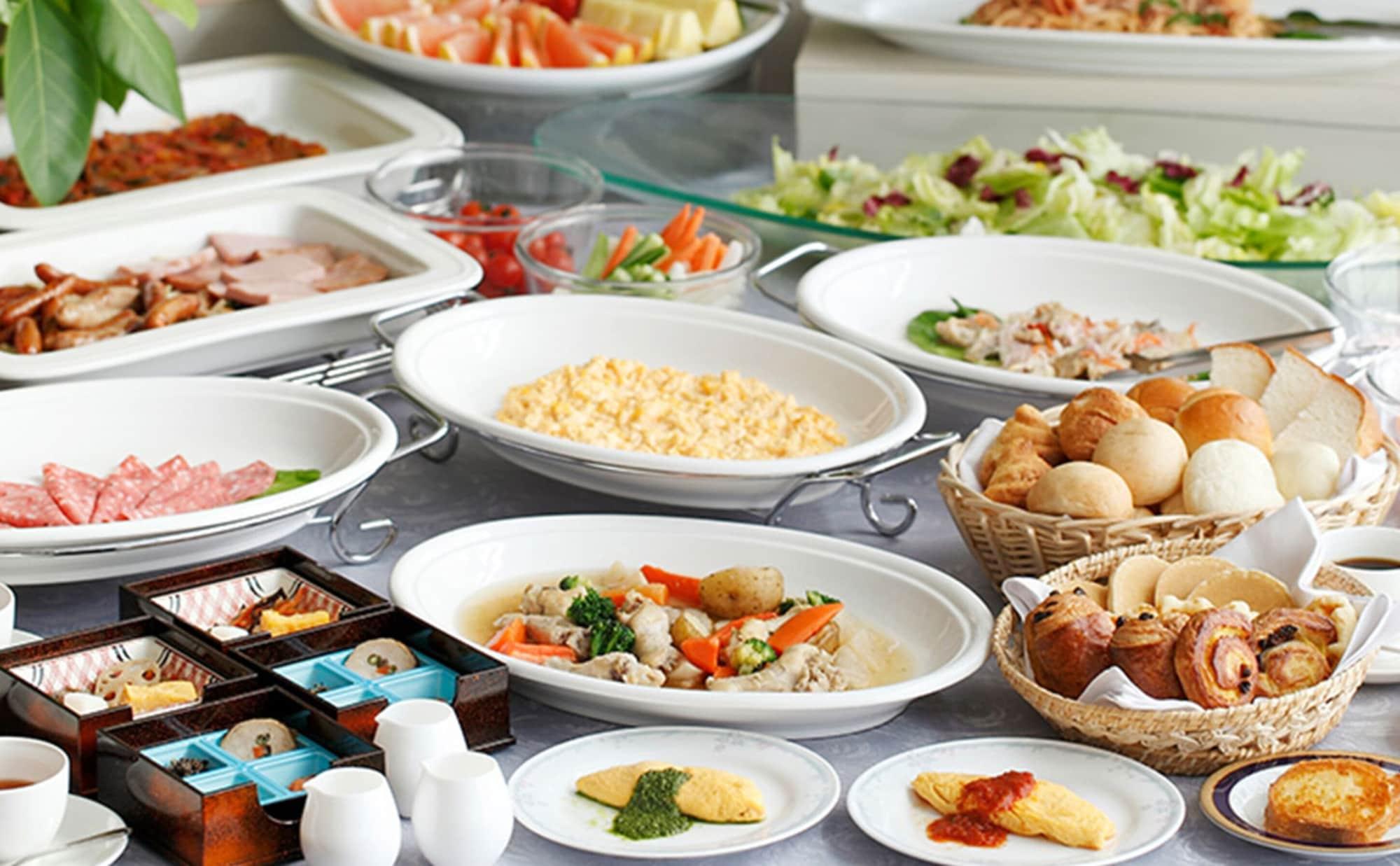 Restaurant LA VISTA Kirishima Hills