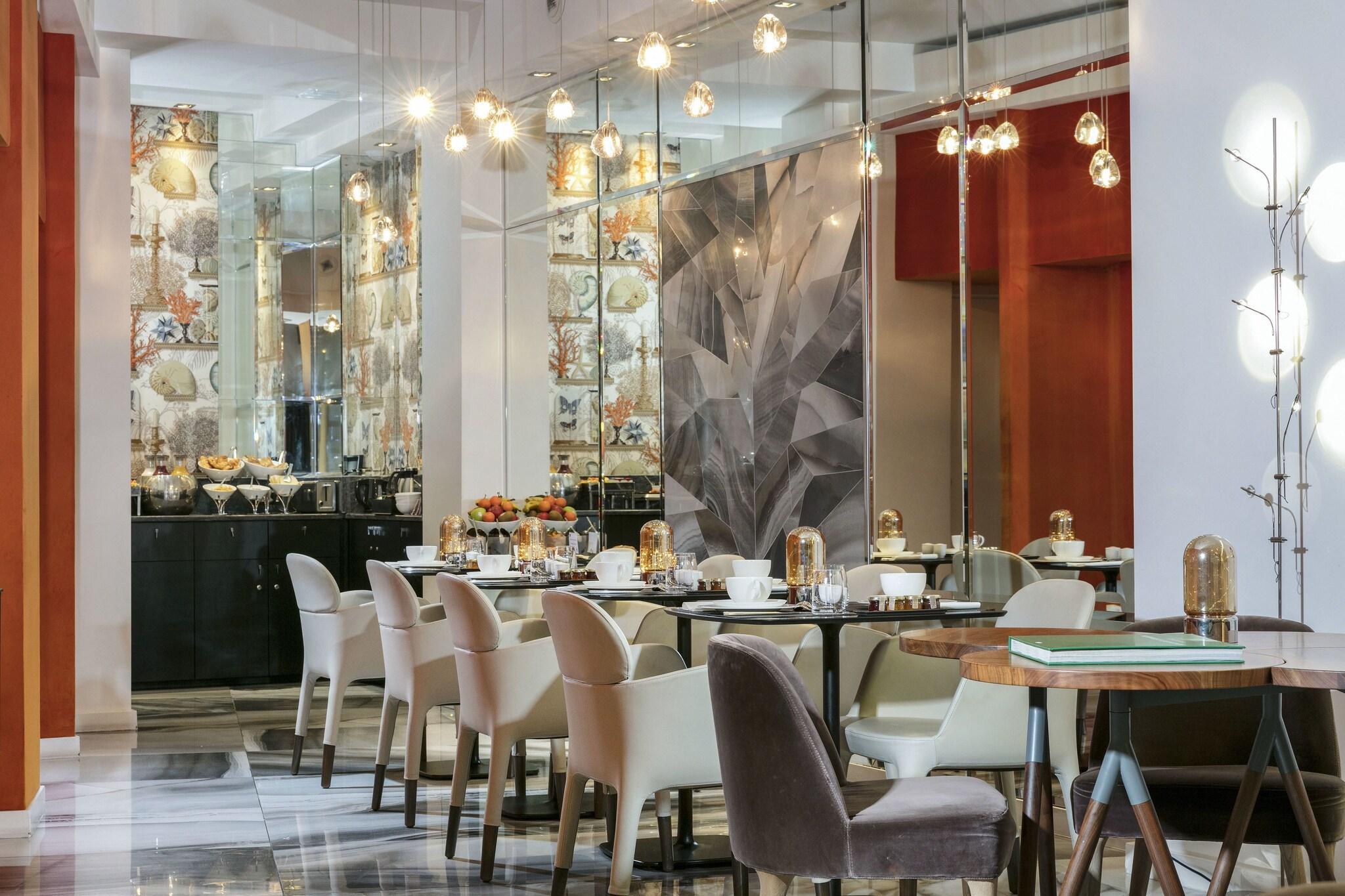 Restaurant Hotel De Sèze