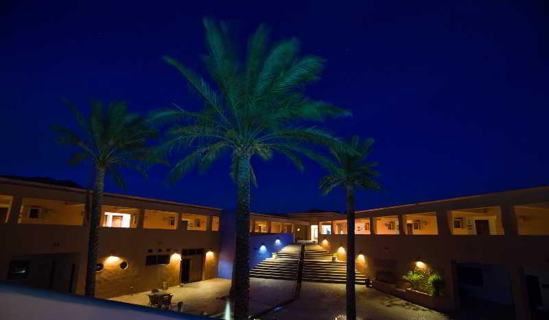 Vista Exterior De Naturaleza Rodalquilar Spa Cabo de Gata