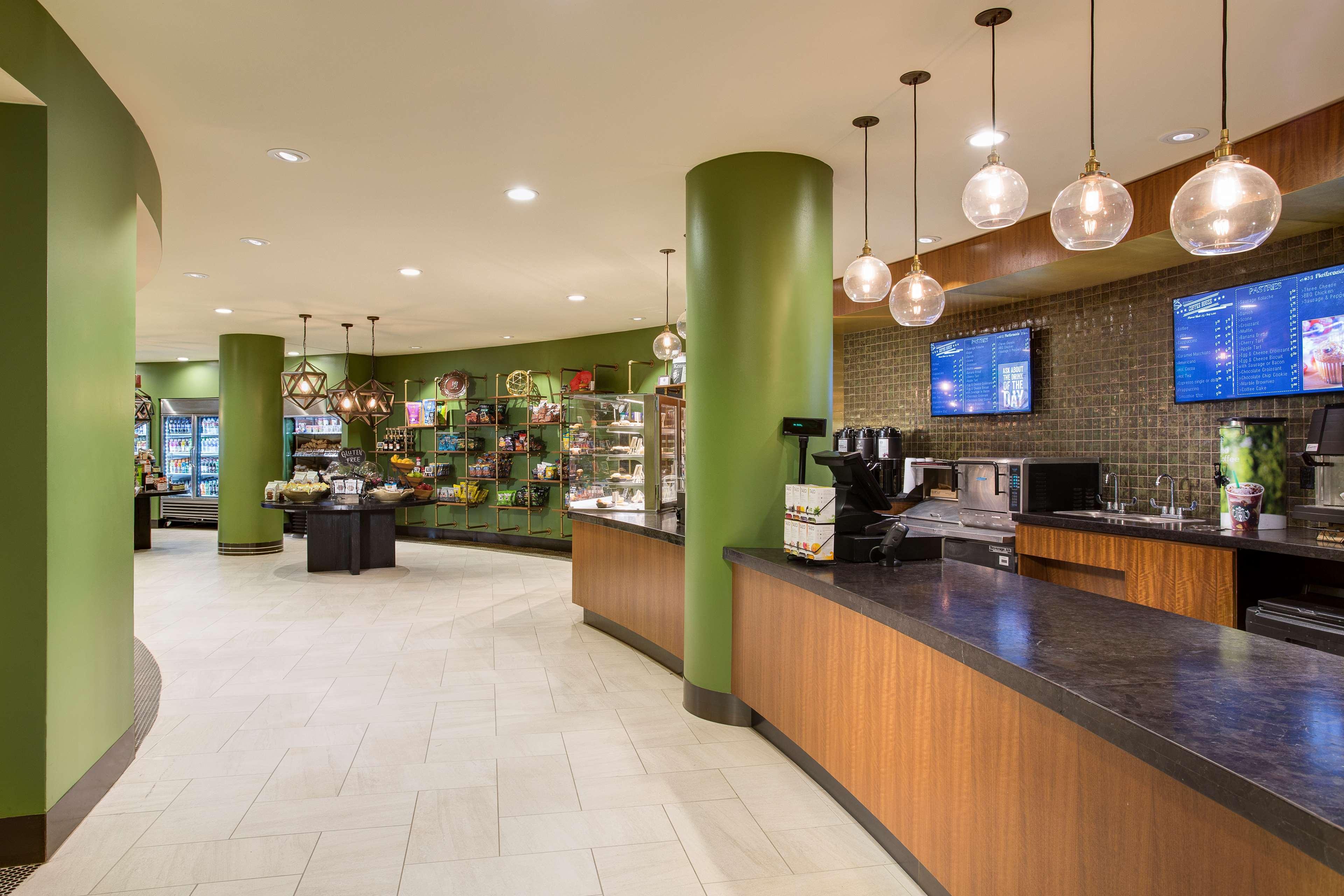 Restaurant Hyatt Regency Dallas