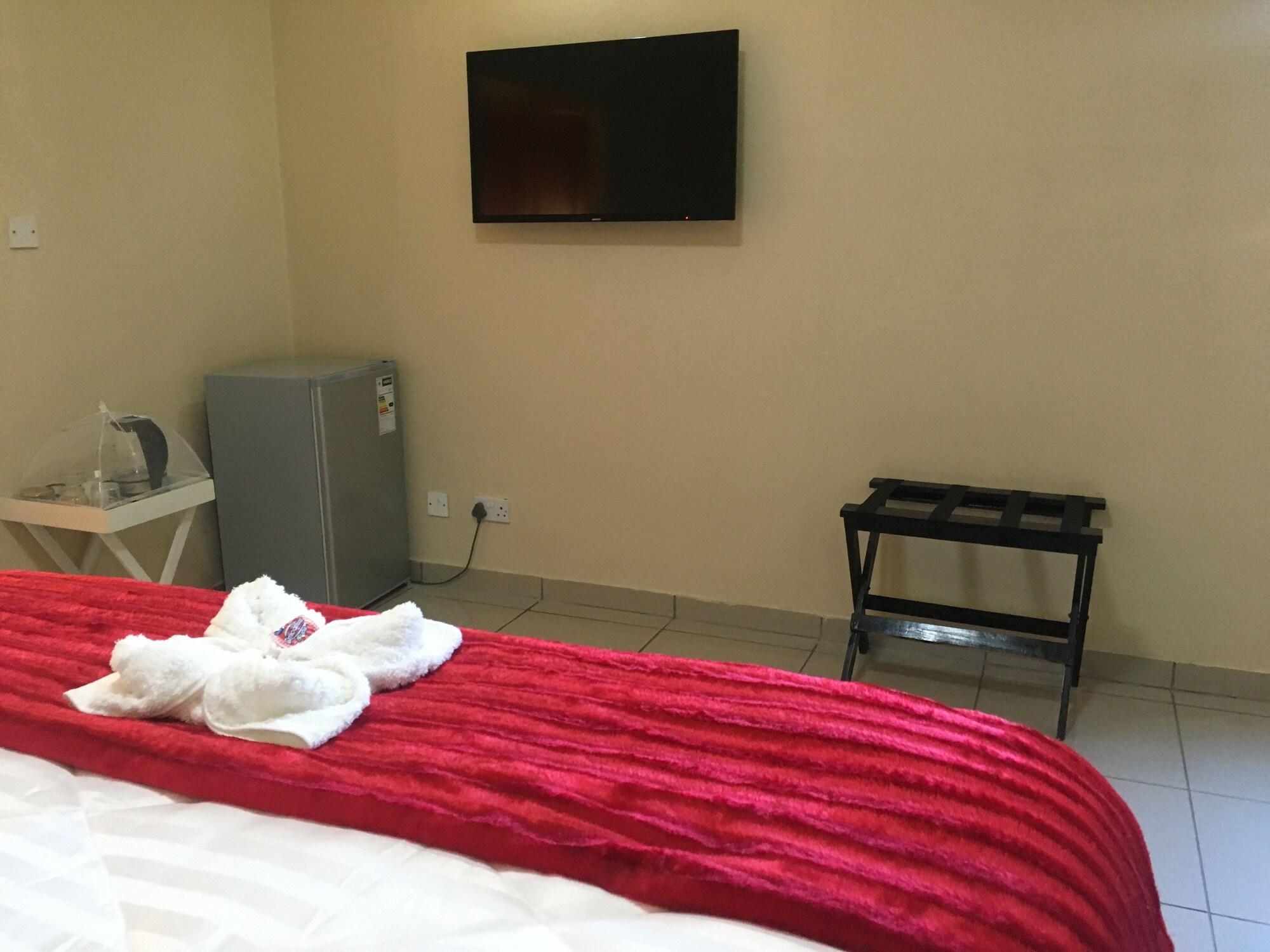 Set de Habitación Beautiful Gates Guest House