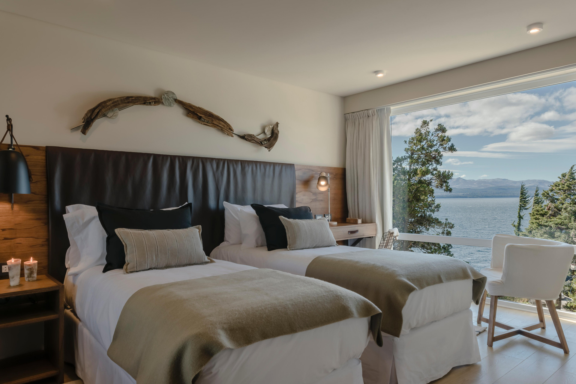 Habitación Aguila Mora Suites & Spa
