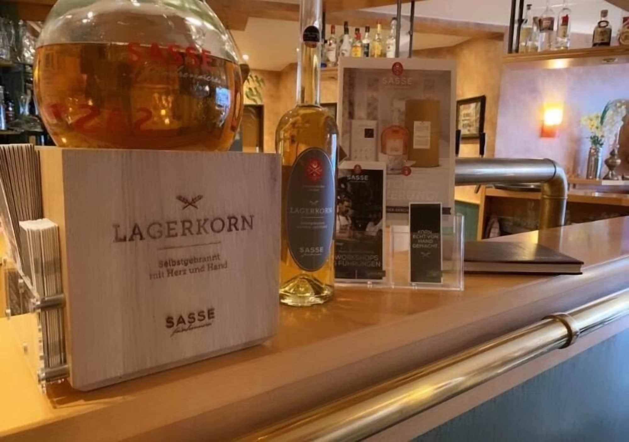 Bar/Salón Hotel Krasemann