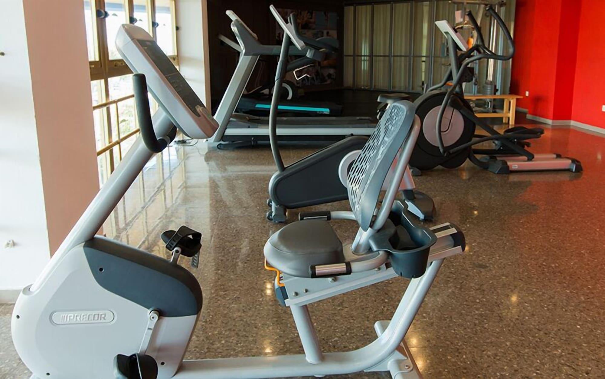 Gimnasio Xon's Platja ApartHotel