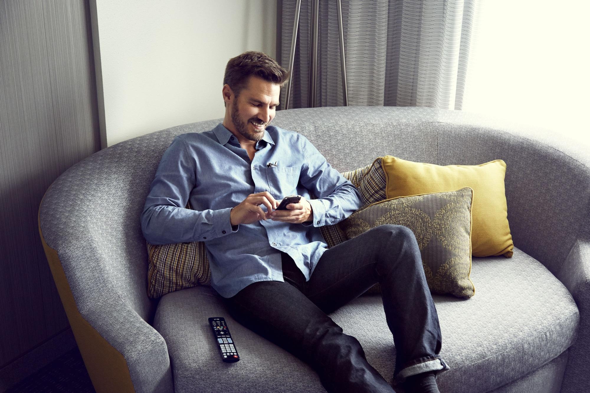 Habitación Courtyard by Marriott Toronto Airport