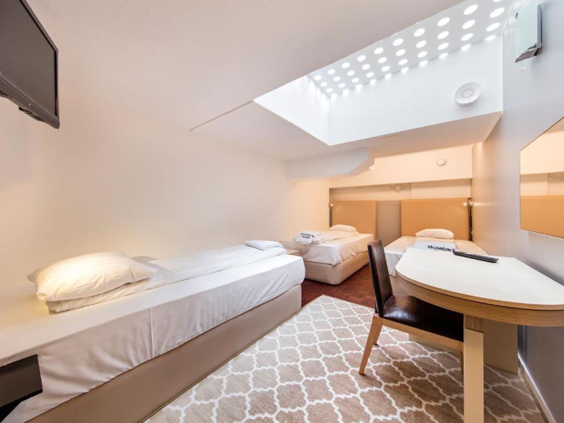Habitación Mosebacke Hostel