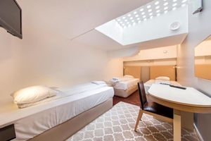 Alojamiento - Mosebacke Hostel