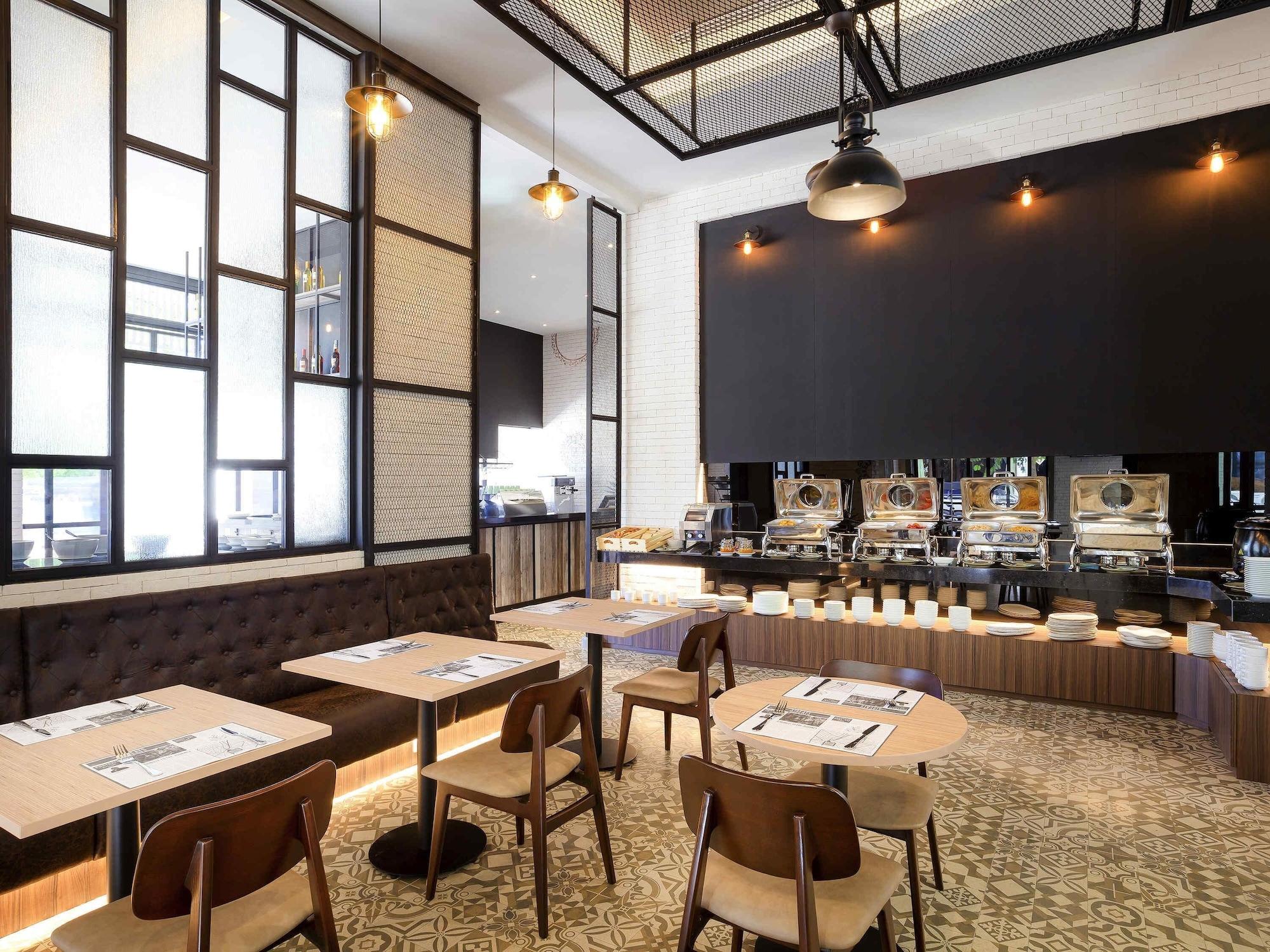 Restaurant ibis Styles Siem Reap