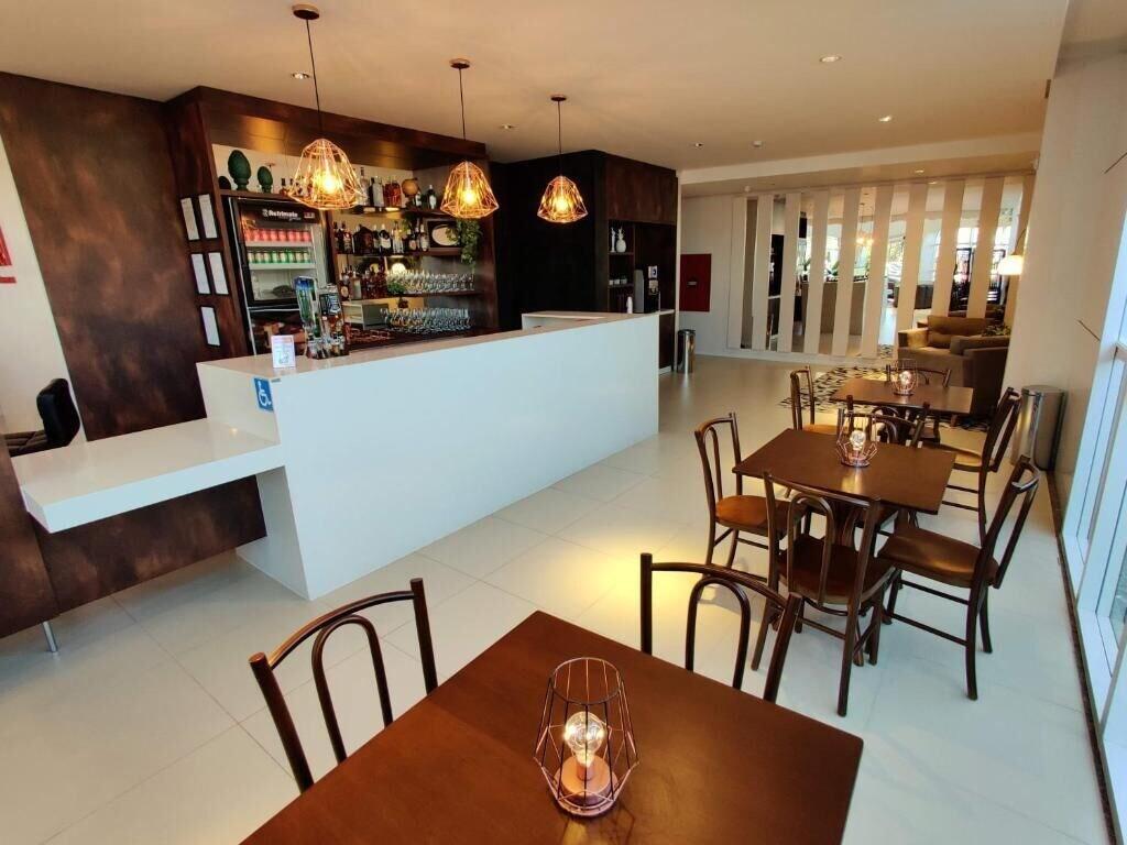 Restaurant Mogano Express Hotel