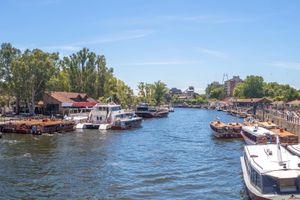 Actividad - Paseo en barco por el Río de la Plata