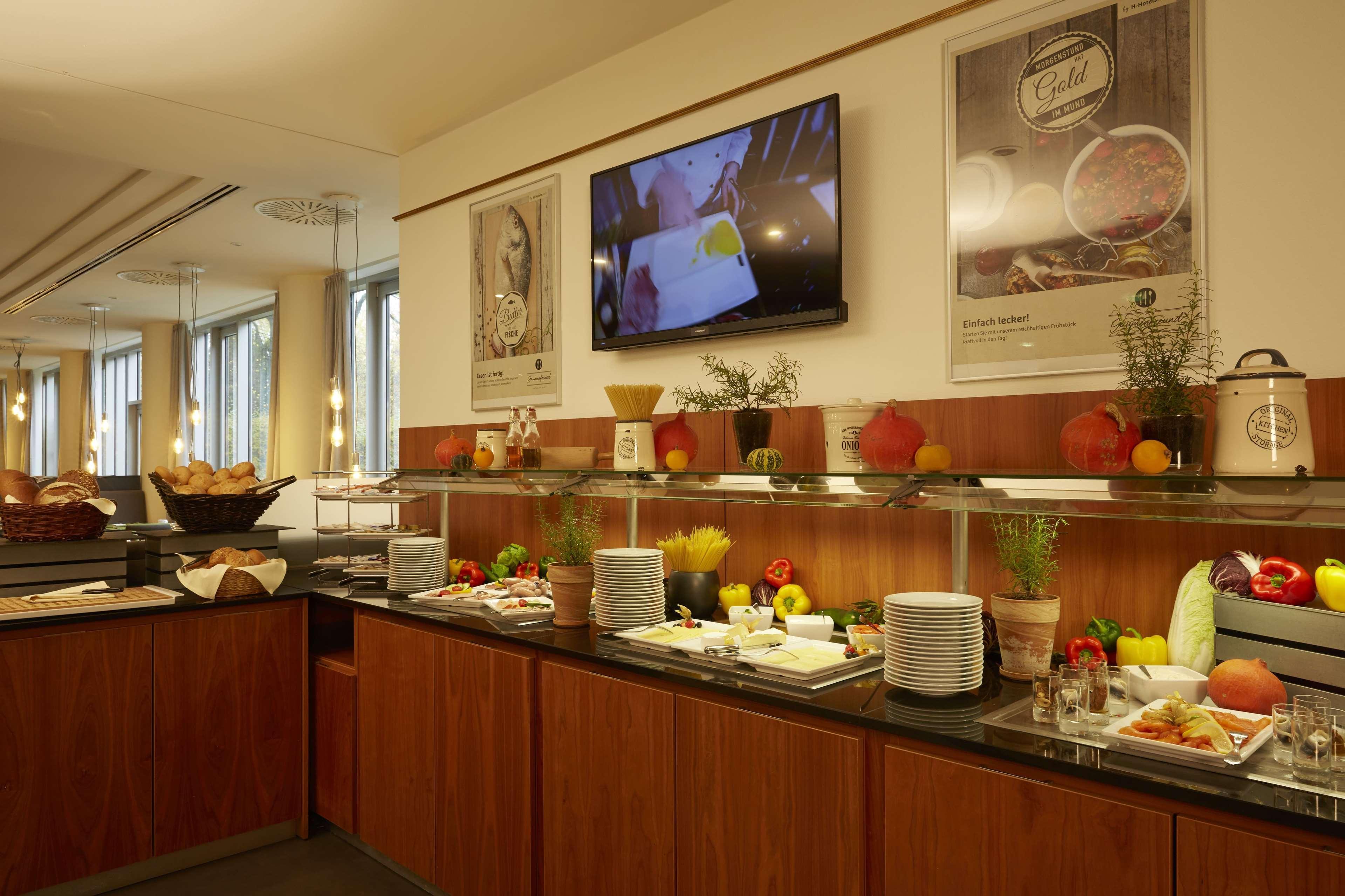 Restaurant H4 Hotel Kassel