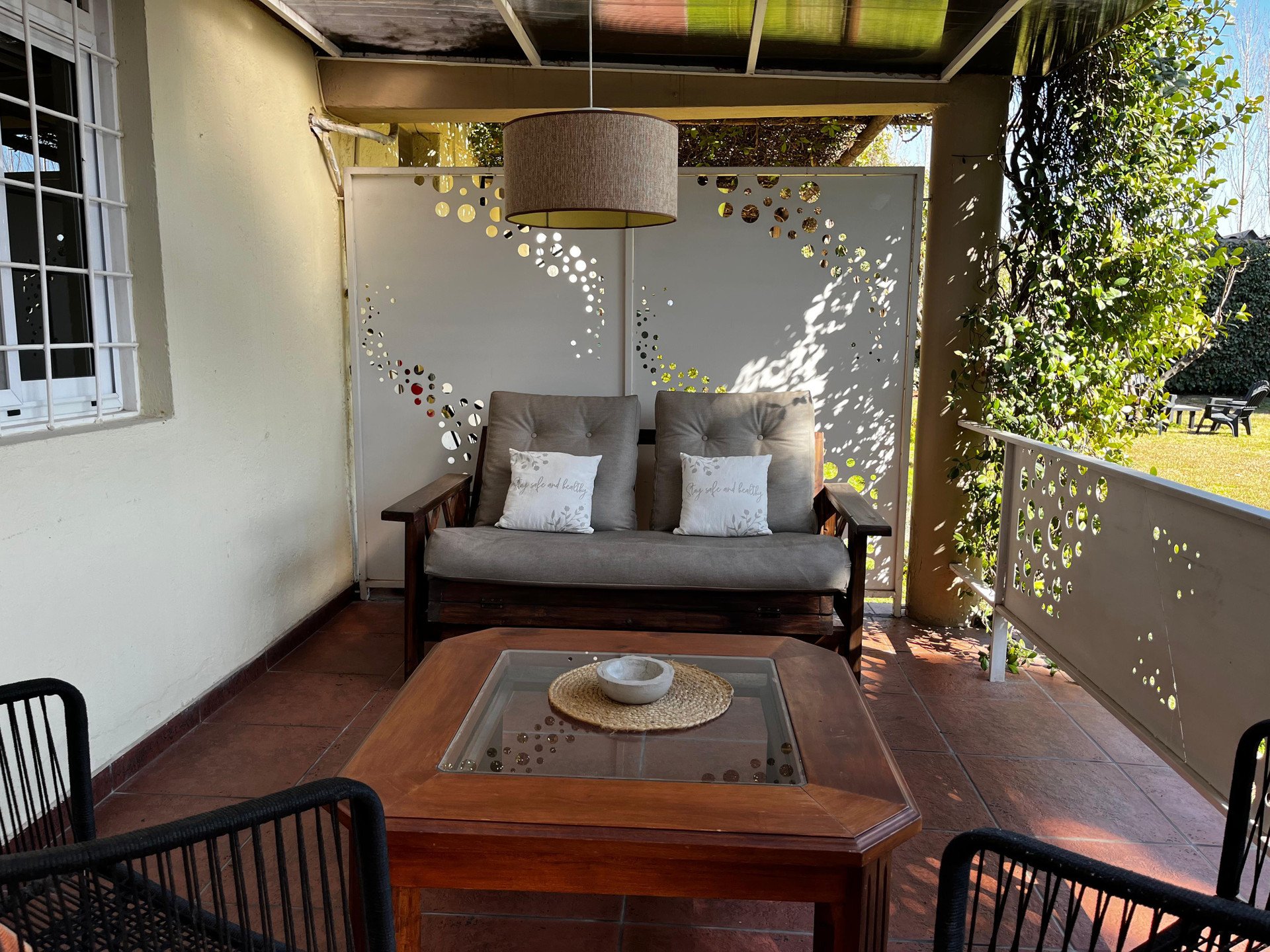 Vista Exterior DE LOS ANDES HOTEL