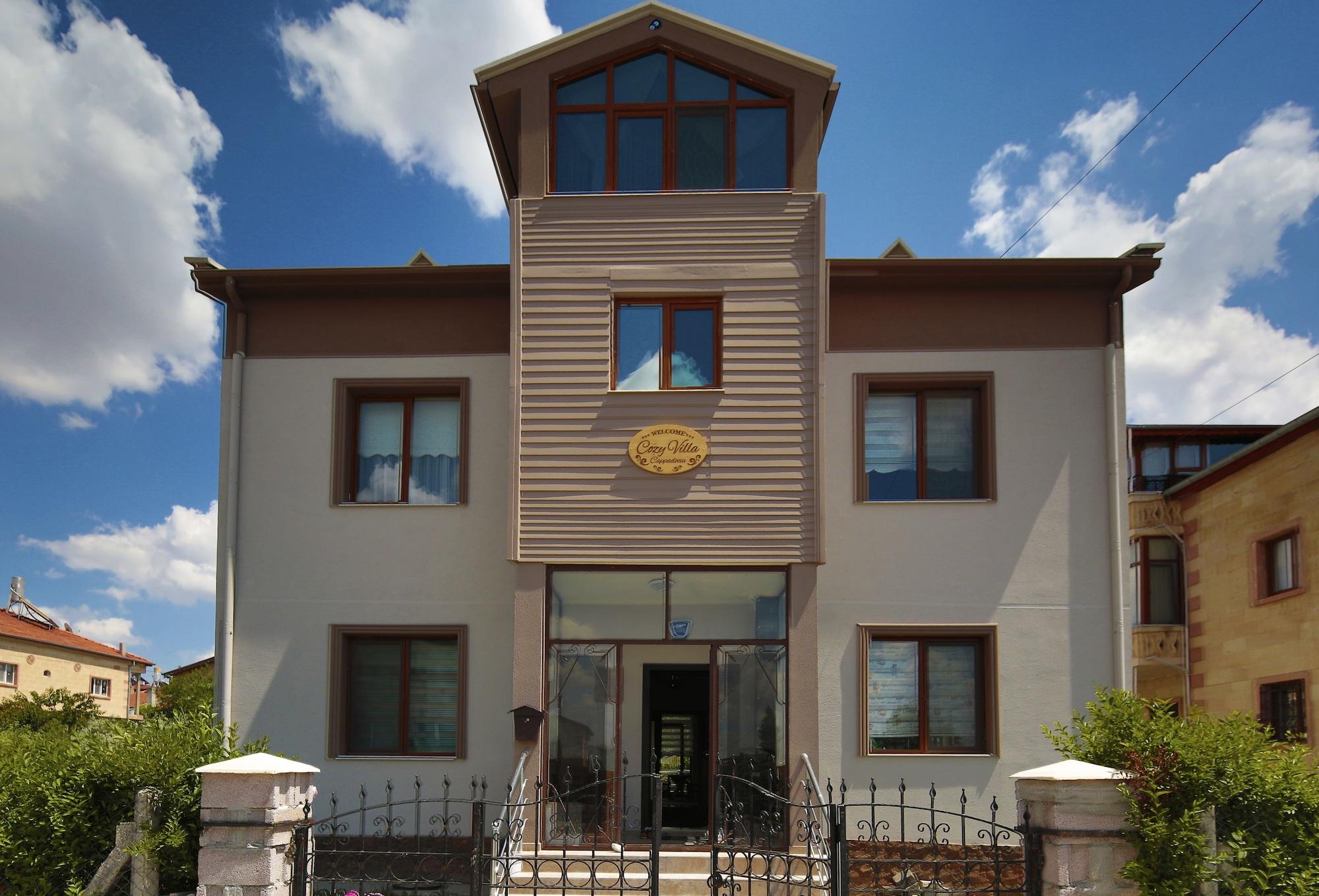 Varios Cozy Villa Cappadocia