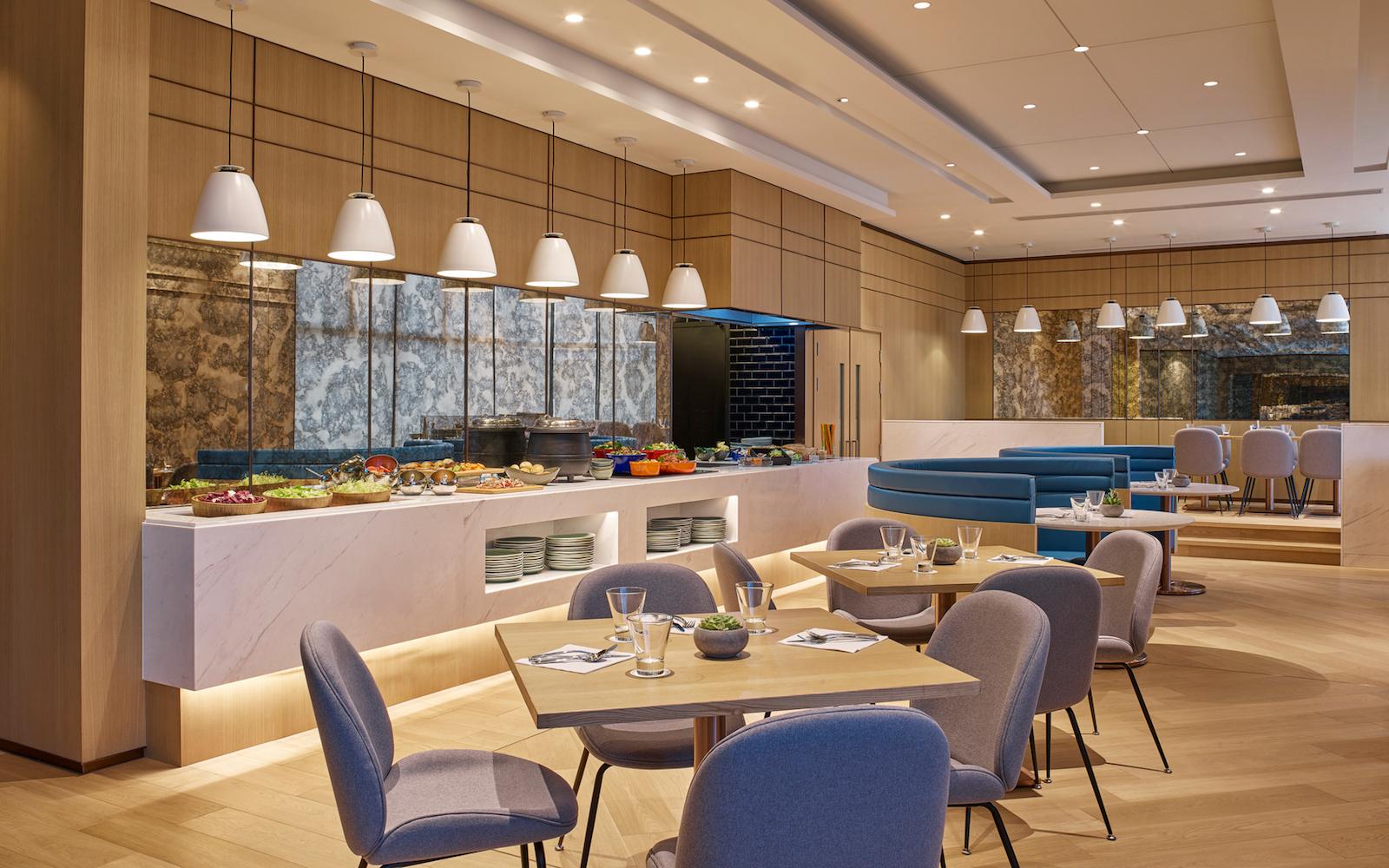 Restaurant Two MacDonnell Road