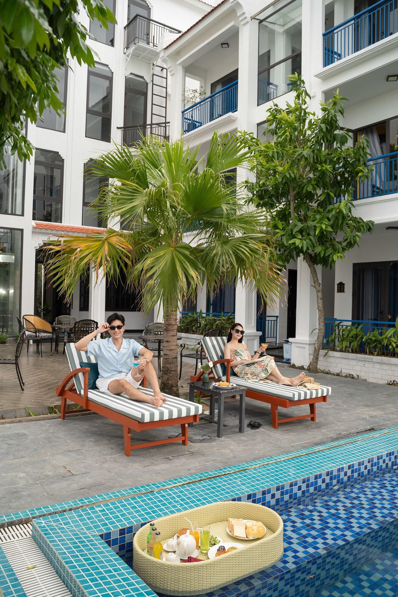 Vista Exterior Serene Nature Boutique Resort & Spa