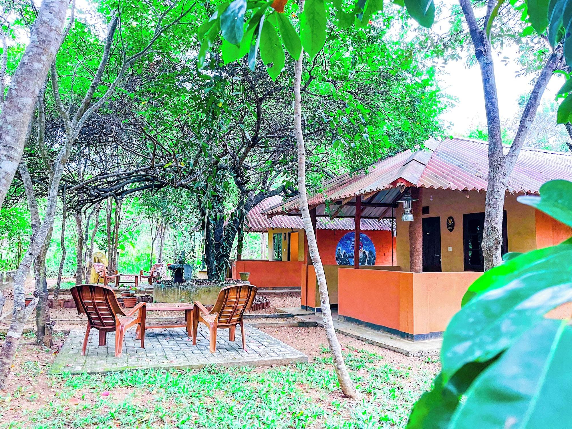 Vista Exterior Niyagala Lodge